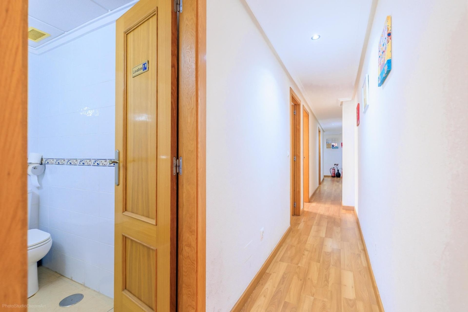 Resale - Apartment / flat -
Torrevieja - Centro