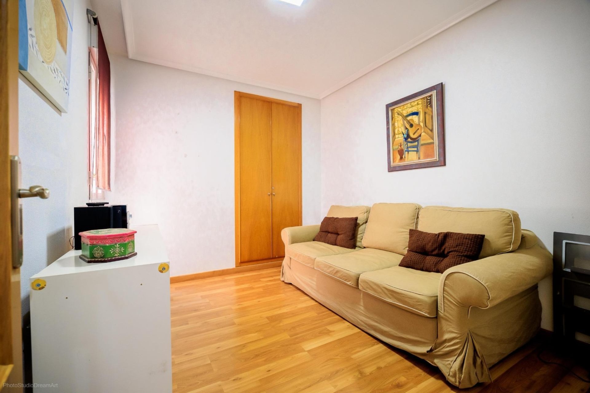 Resale - Apartment / flat -
Torrevieja - Centro