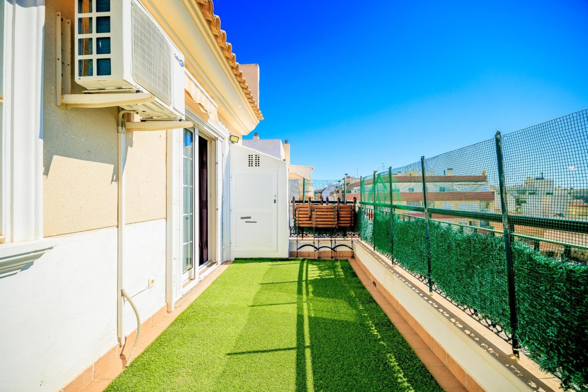 Resale - Apartment / flat -
Torrevieja - Centro