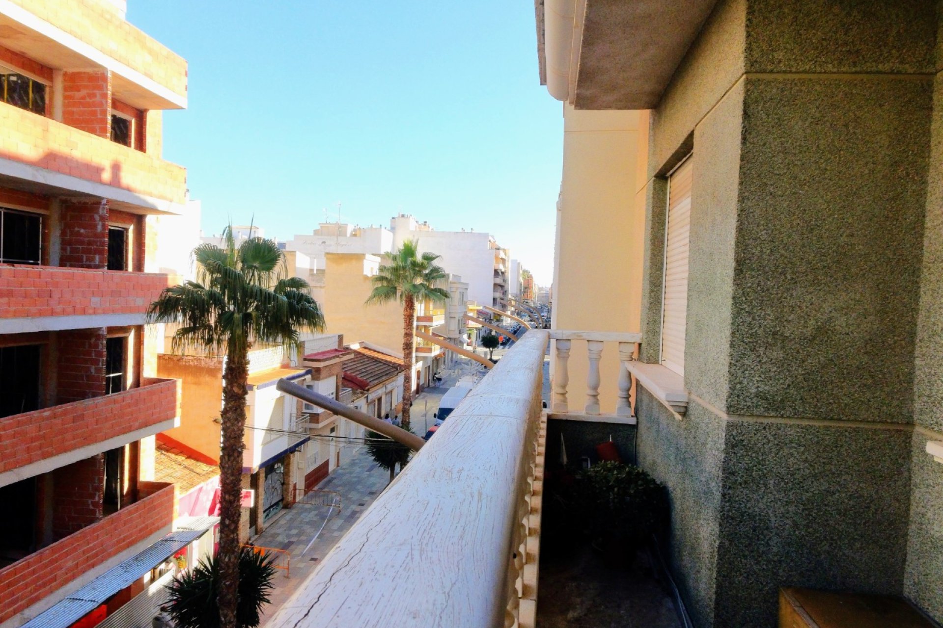 Resale - Apartment / flat -
Torrevieja - Centro