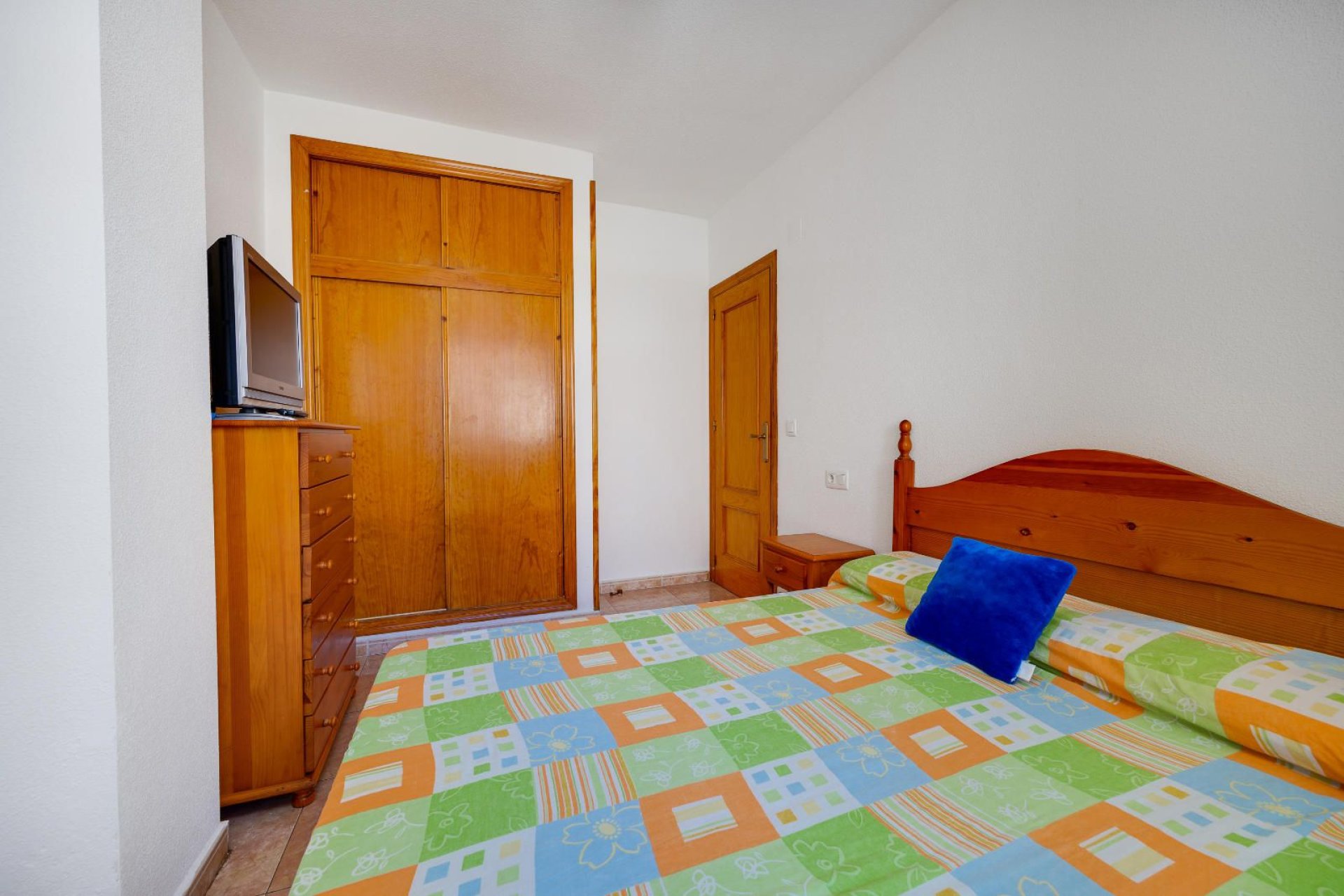 Resale - Apartment / flat -
Torrevieja - Centro