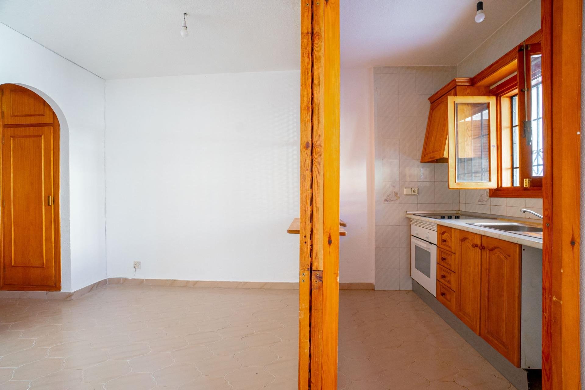 Resale - Apartment / flat -
Torrevieja - El Chaparral