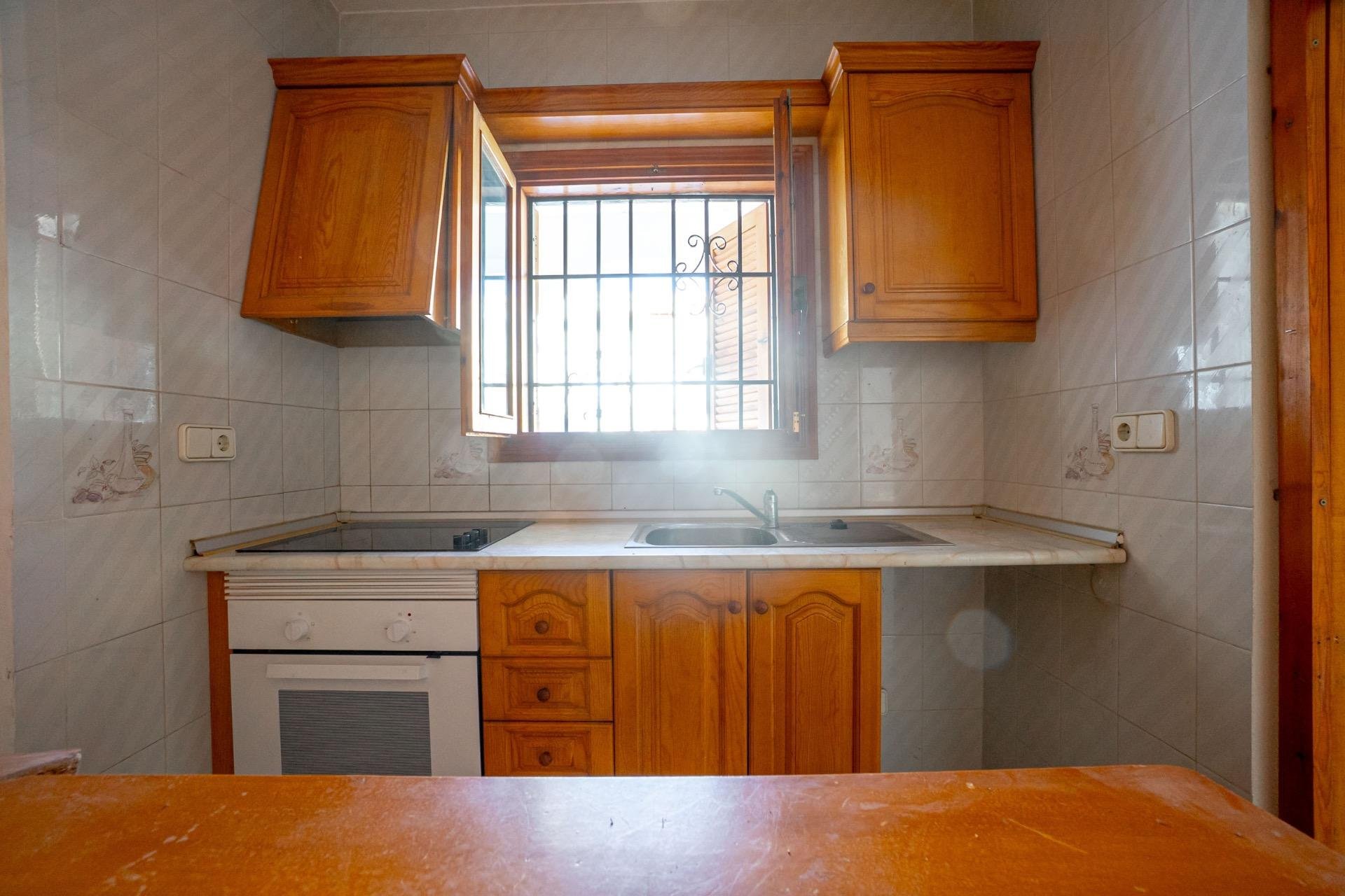 Resale - Apartment / flat -
Torrevieja - El Chaparral