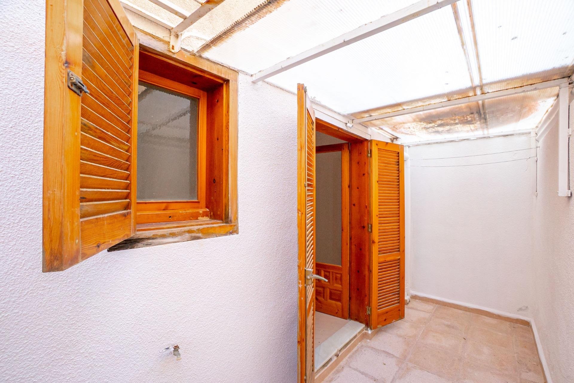 Resale - Apartment / flat -
Torrevieja - El Chaparral