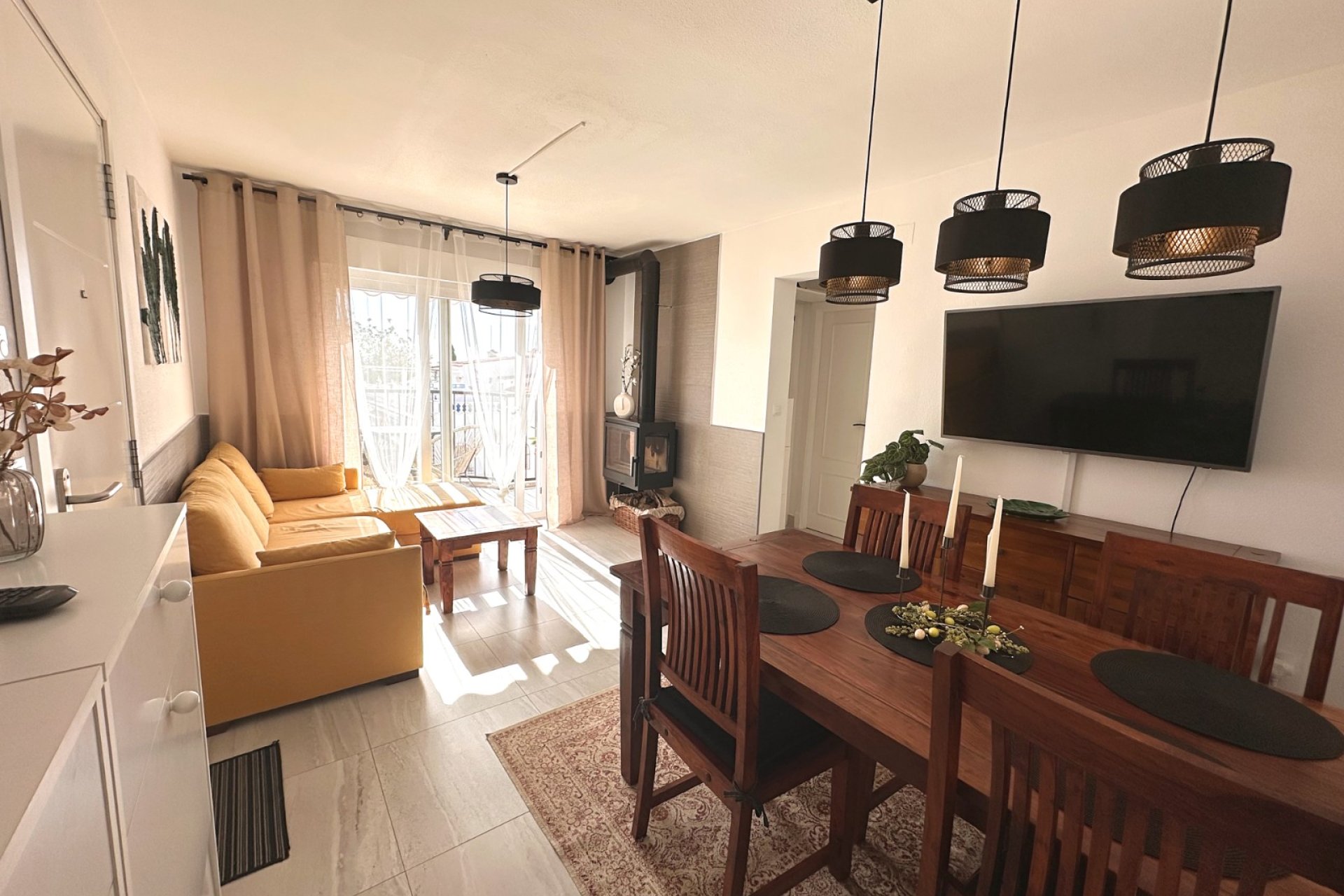 Resale - Apartment / flat -
Torrevieja - El Chaparral