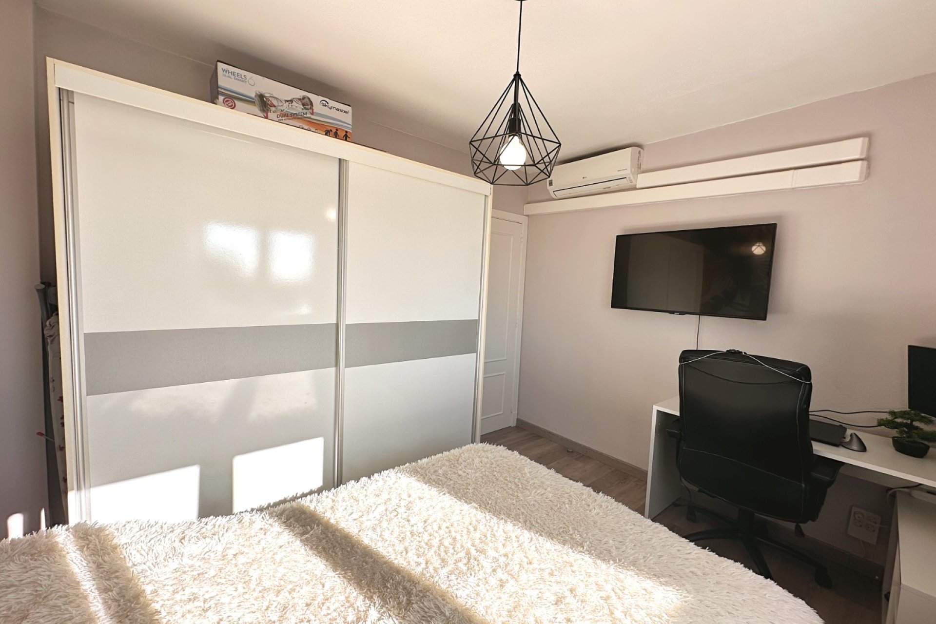 Resale - Apartment / flat -
Torrevieja - El Chaparral
