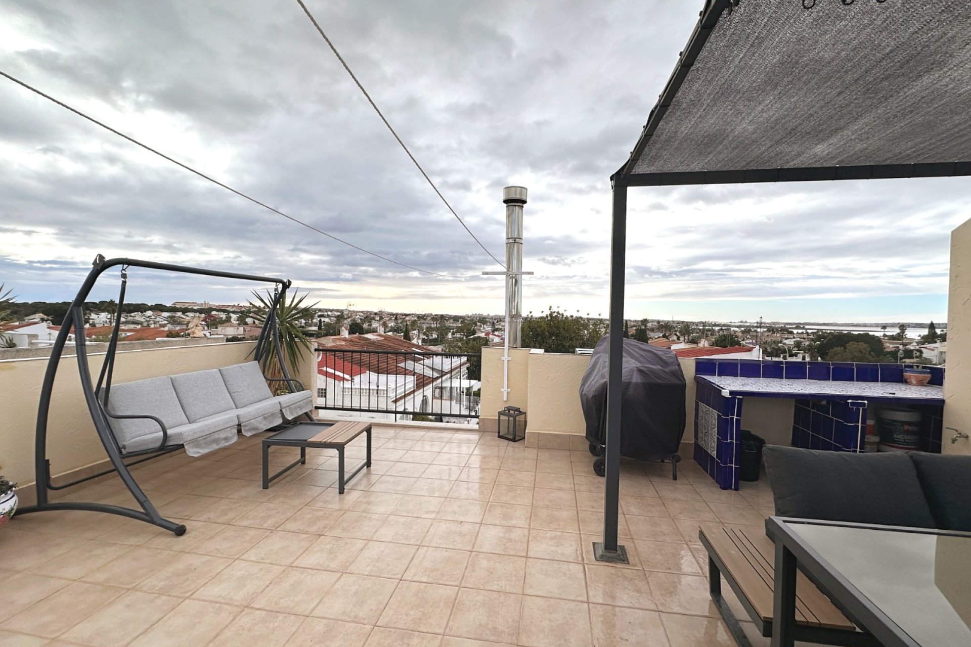 Resale - Apartment / flat -
Torrevieja - El Chaparral