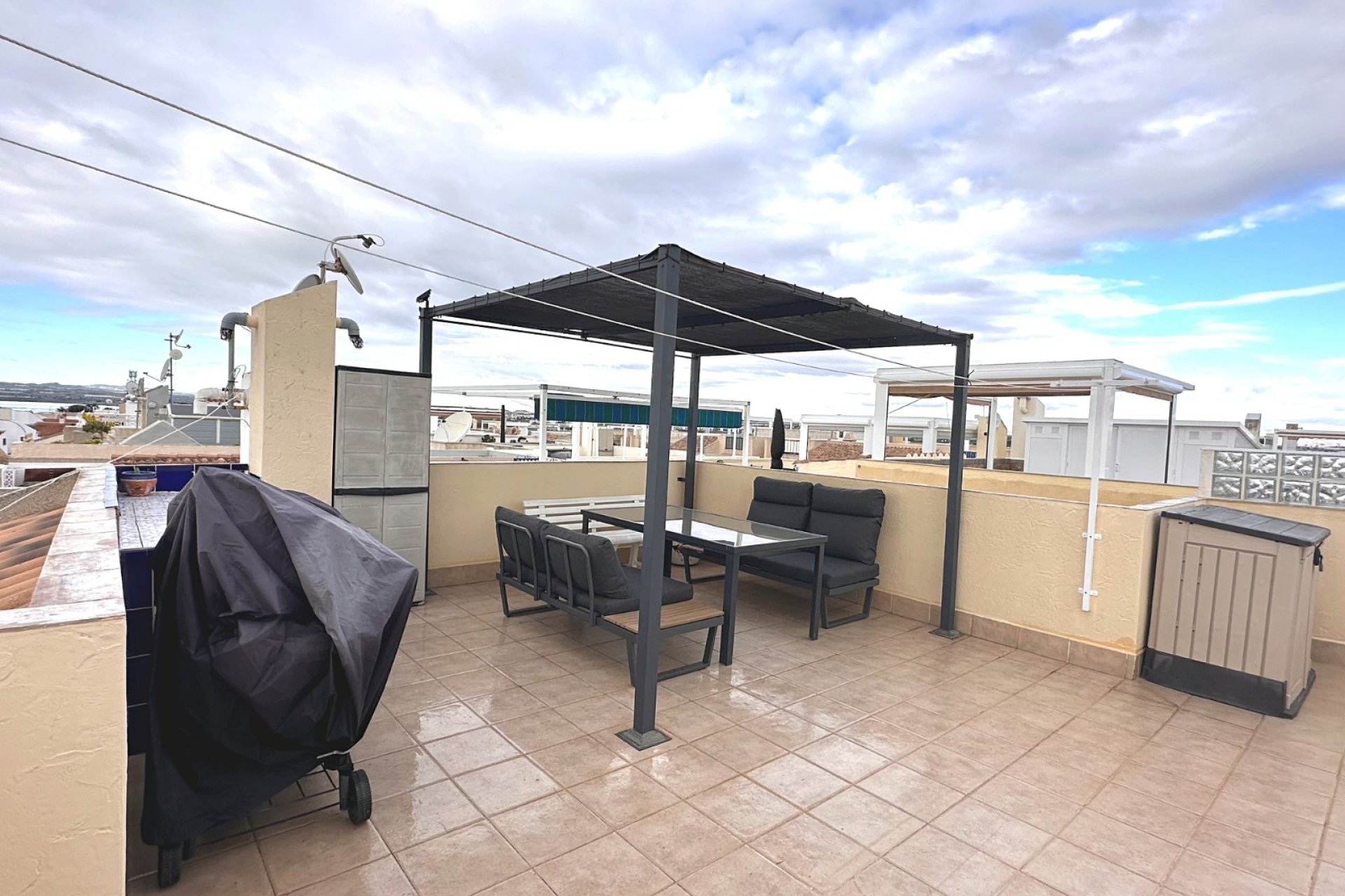 Resale - Apartment / flat -
Torrevieja - El Chaparral