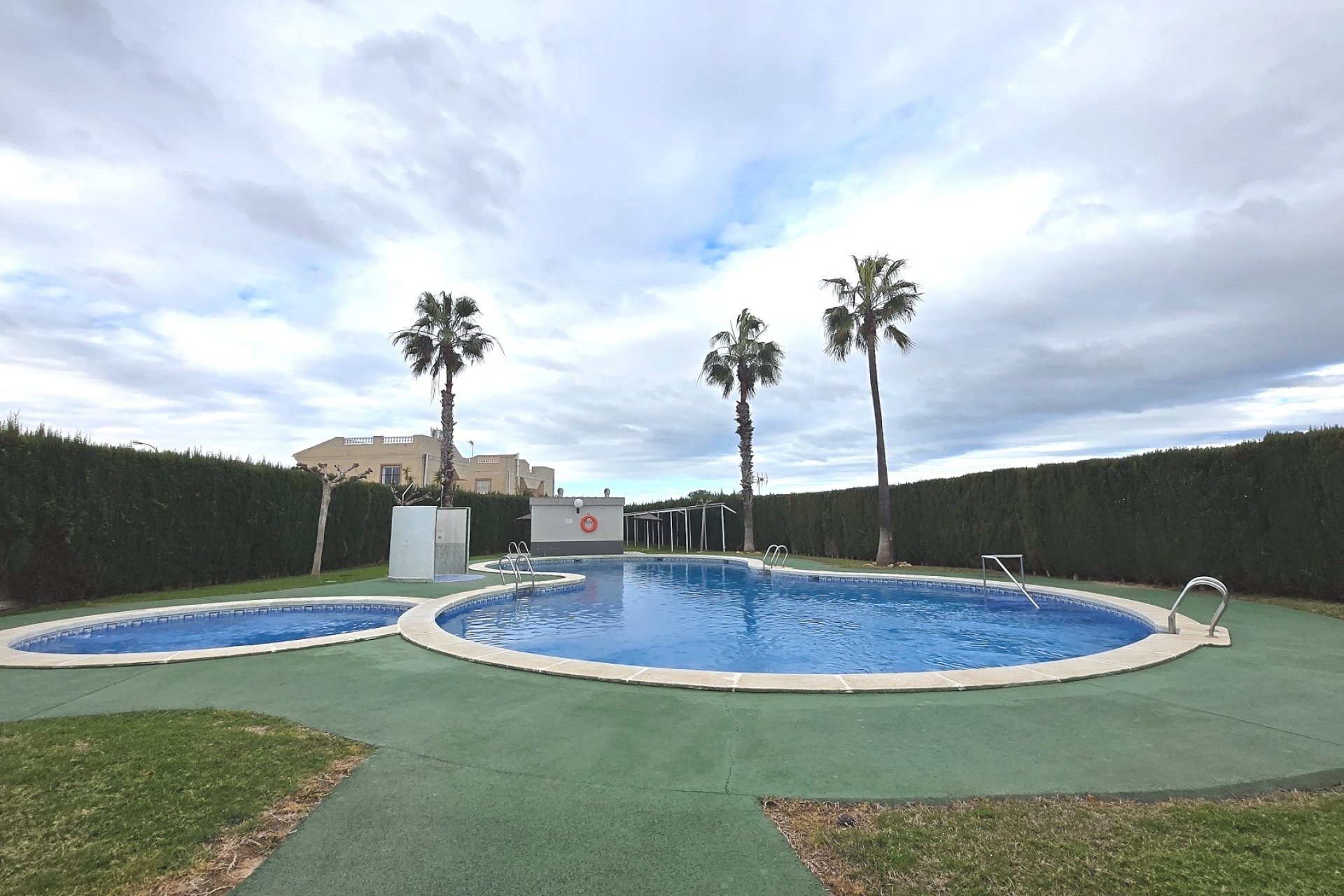 Resale - Apartment / flat -
Torrevieja - El Chaparral
