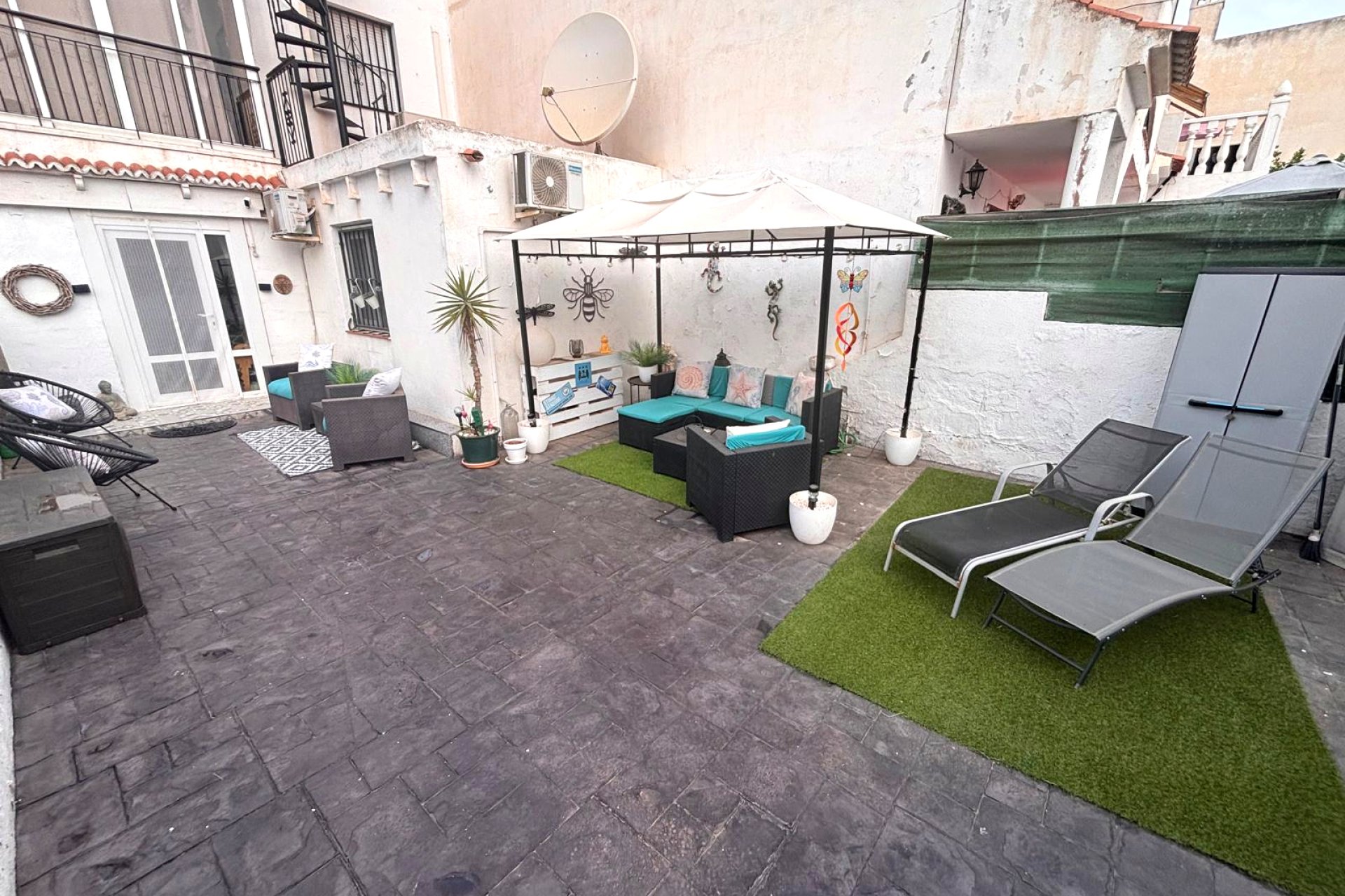 Resale - Apartment / flat -
Torrevieja - El Chaparral