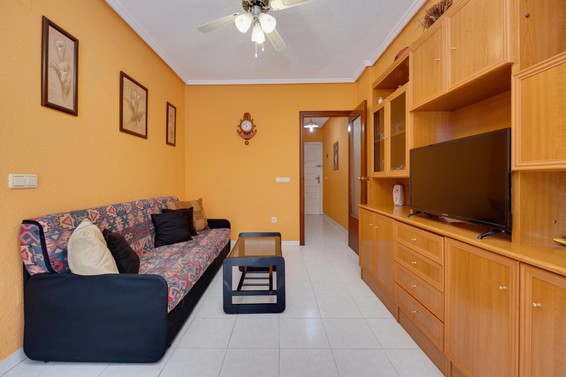 Resale - Apartment / flat -
Torrevieja - El Molino