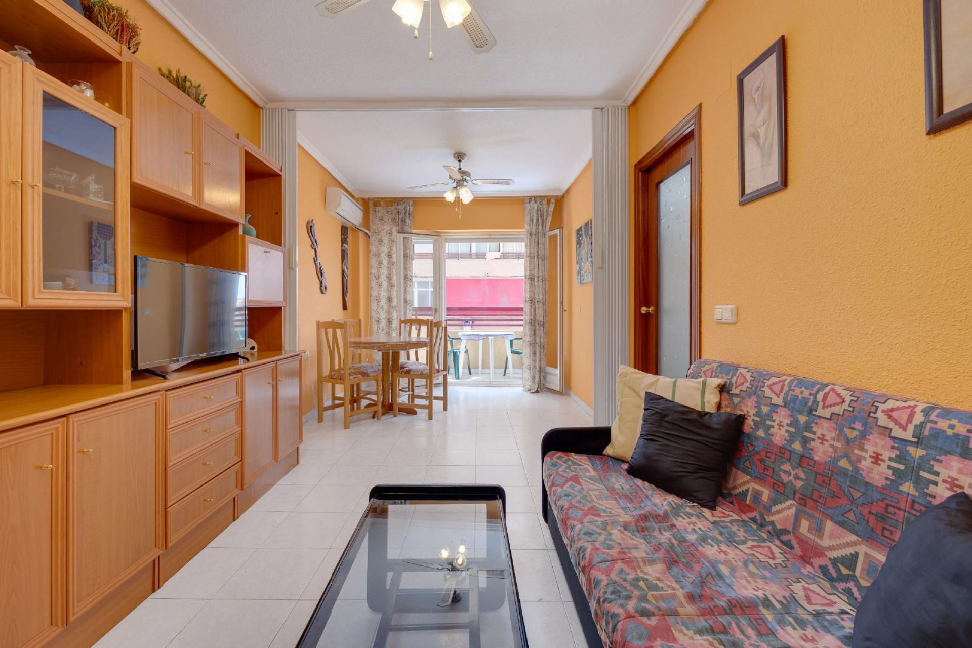 Resale - Apartment / flat -
Torrevieja - El Molino