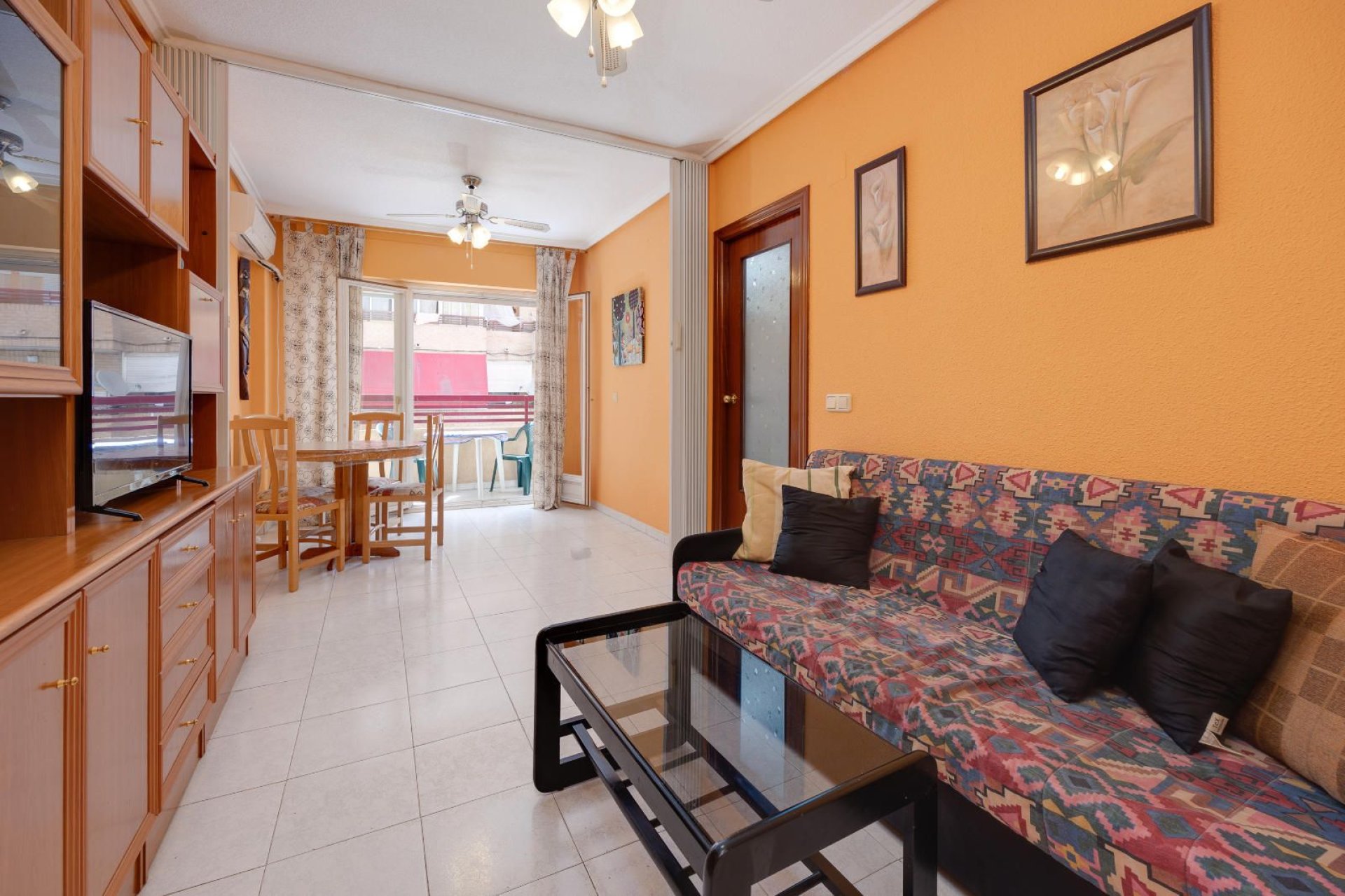 Resale - Apartment / flat -
Torrevieja - El Molino