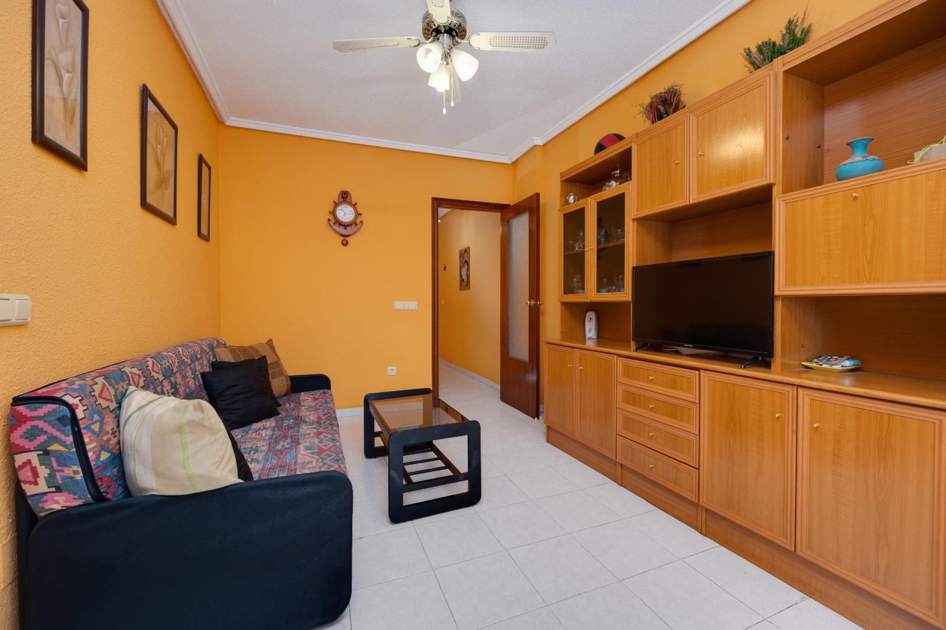 Resale - Apartment / flat -
Torrevieja - El Molino