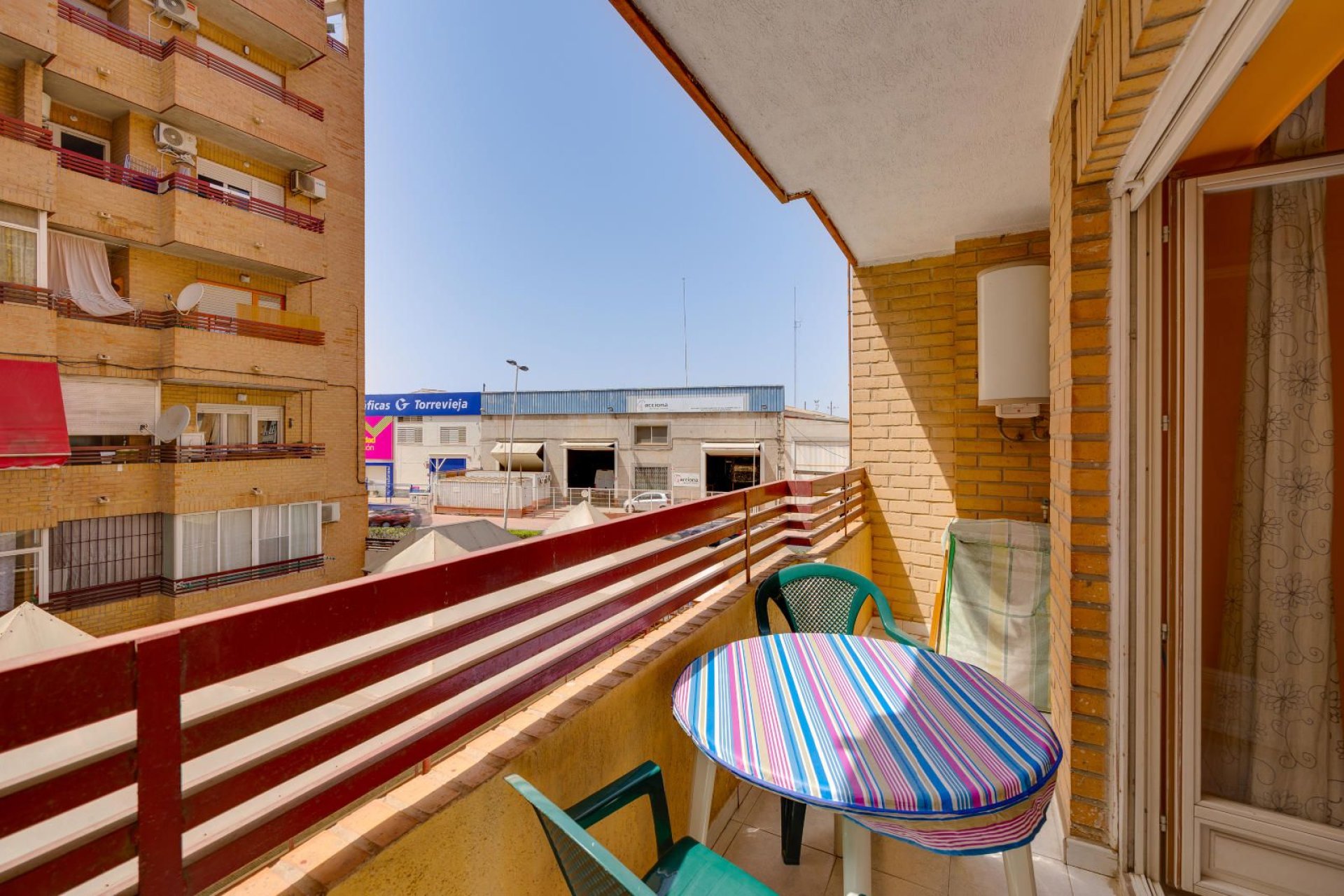 Resale - Apartment / flat -
Torrevieja - El Molino