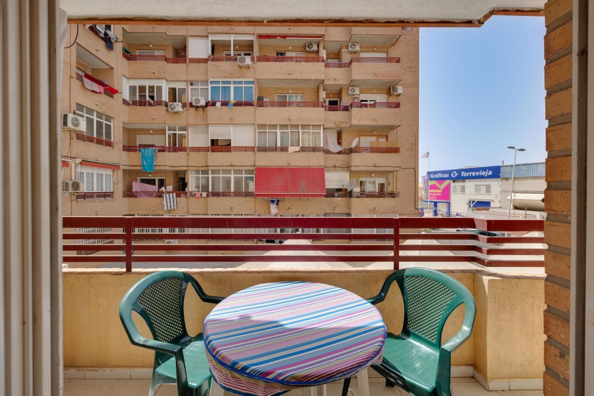 Resale - Apartment / flat -
Torrevieja - El Molino