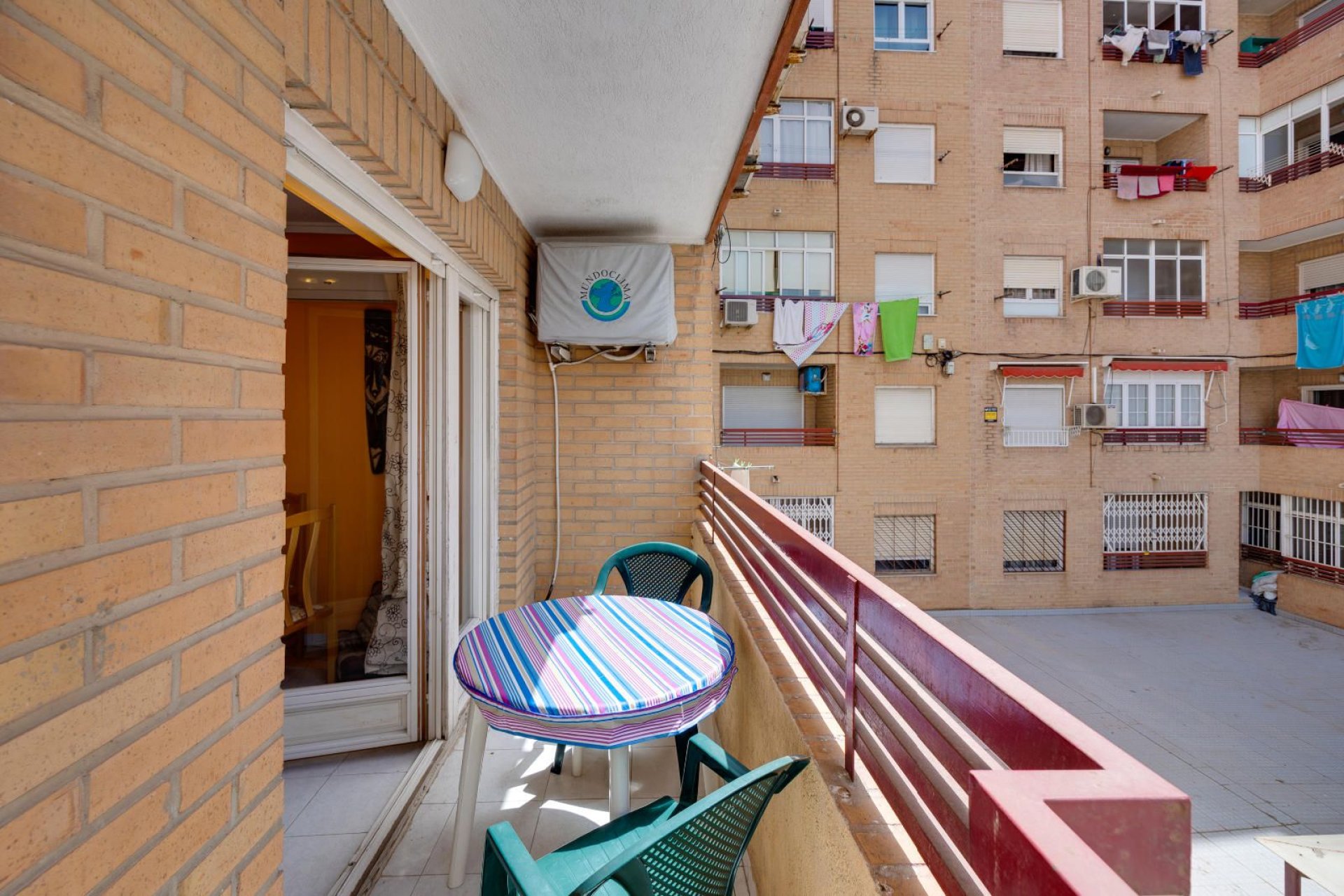 Resale - Apartment / flat -
Torrevieja - El Molino