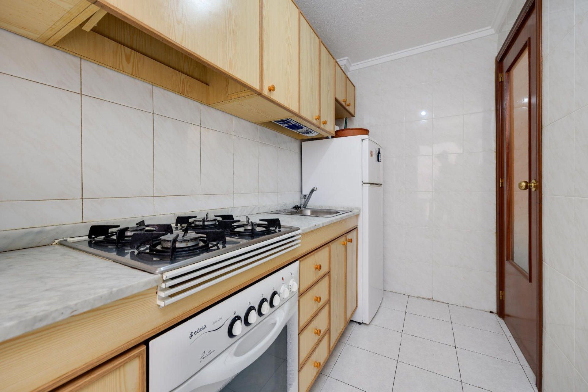 Resale - Apartment / flat -
Torrevieja - El Molino