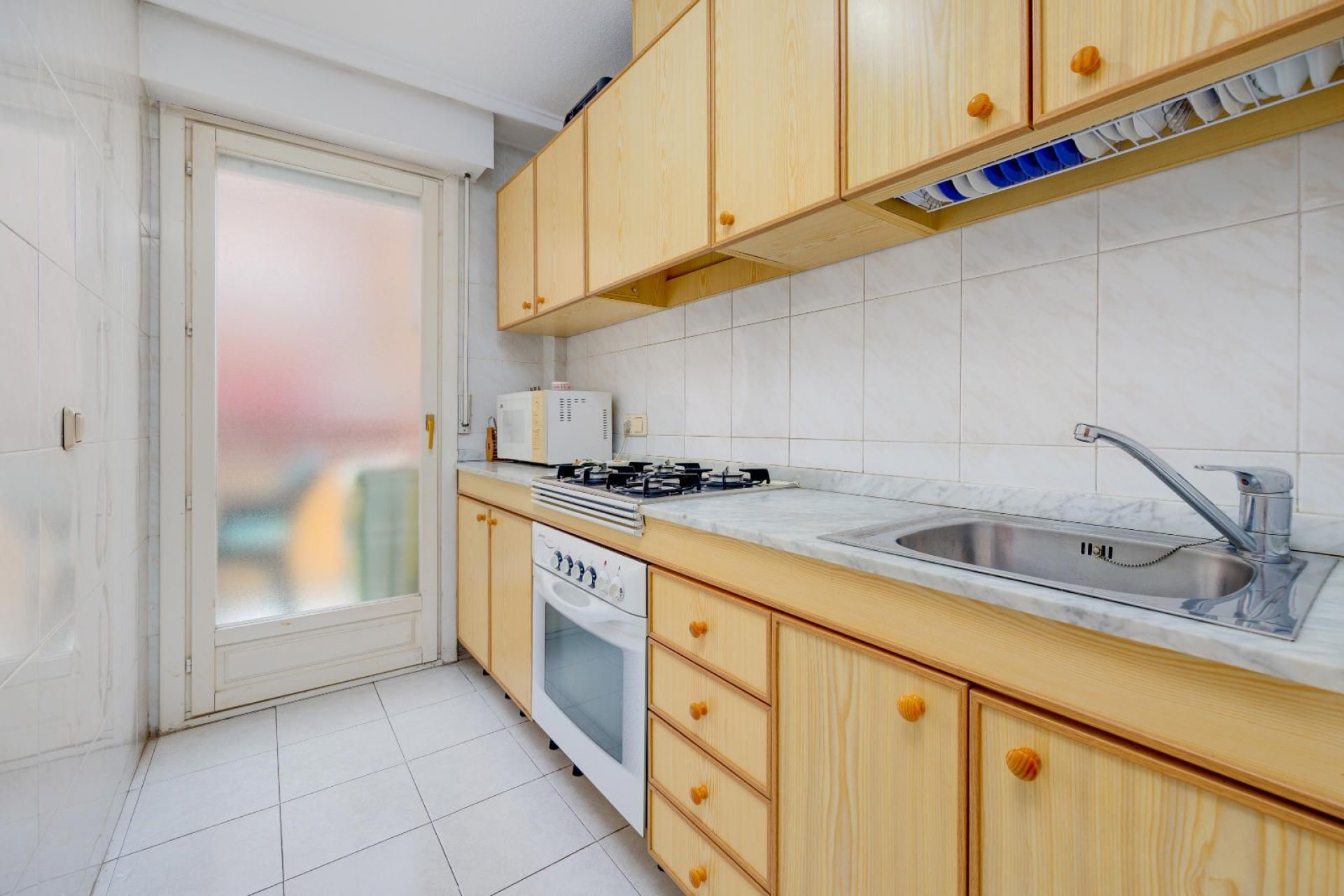 Resale - Apartment / flat -
Torrevieja - El Molino