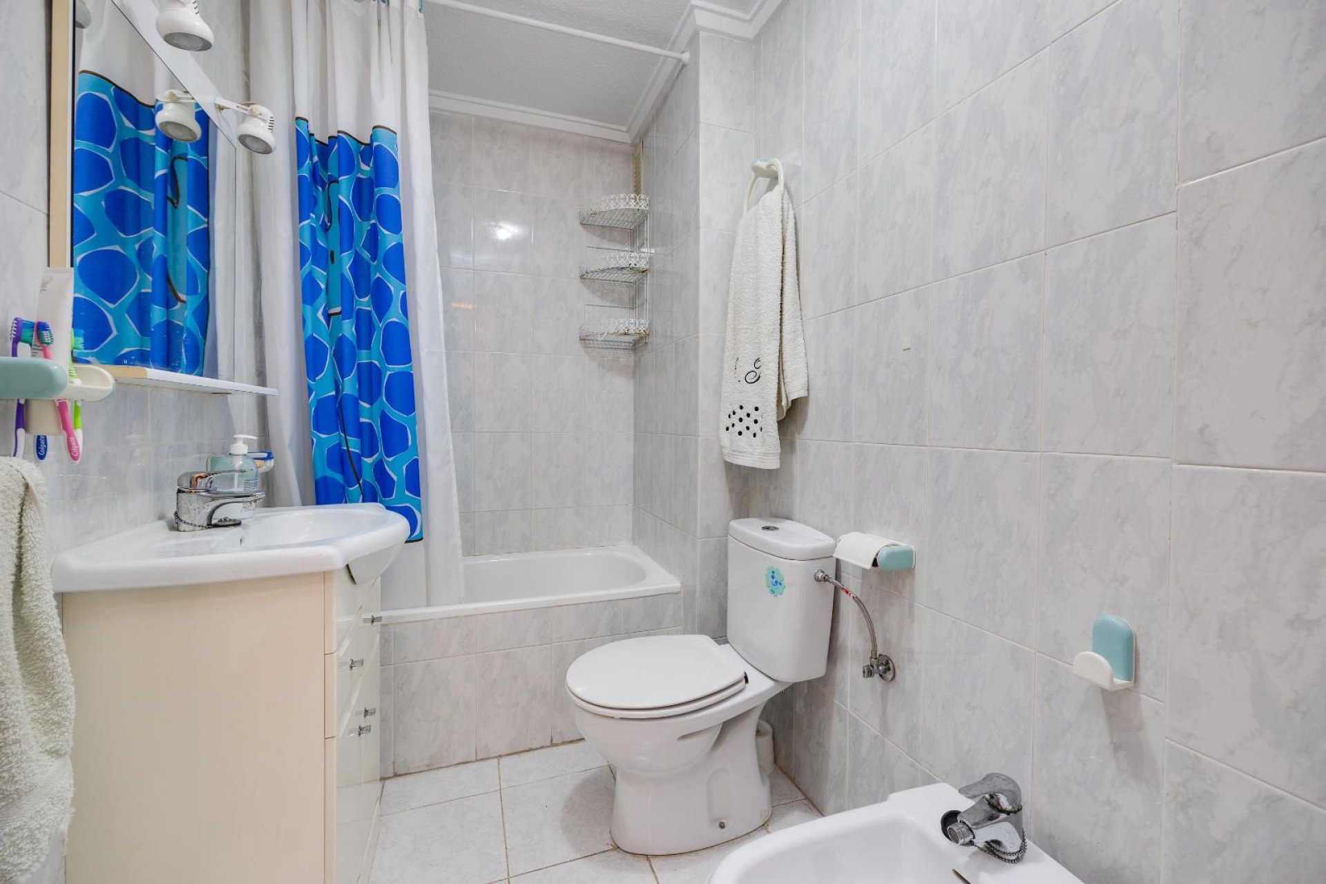 Resale - Apartment / flat -
Torrevieja - El Molino