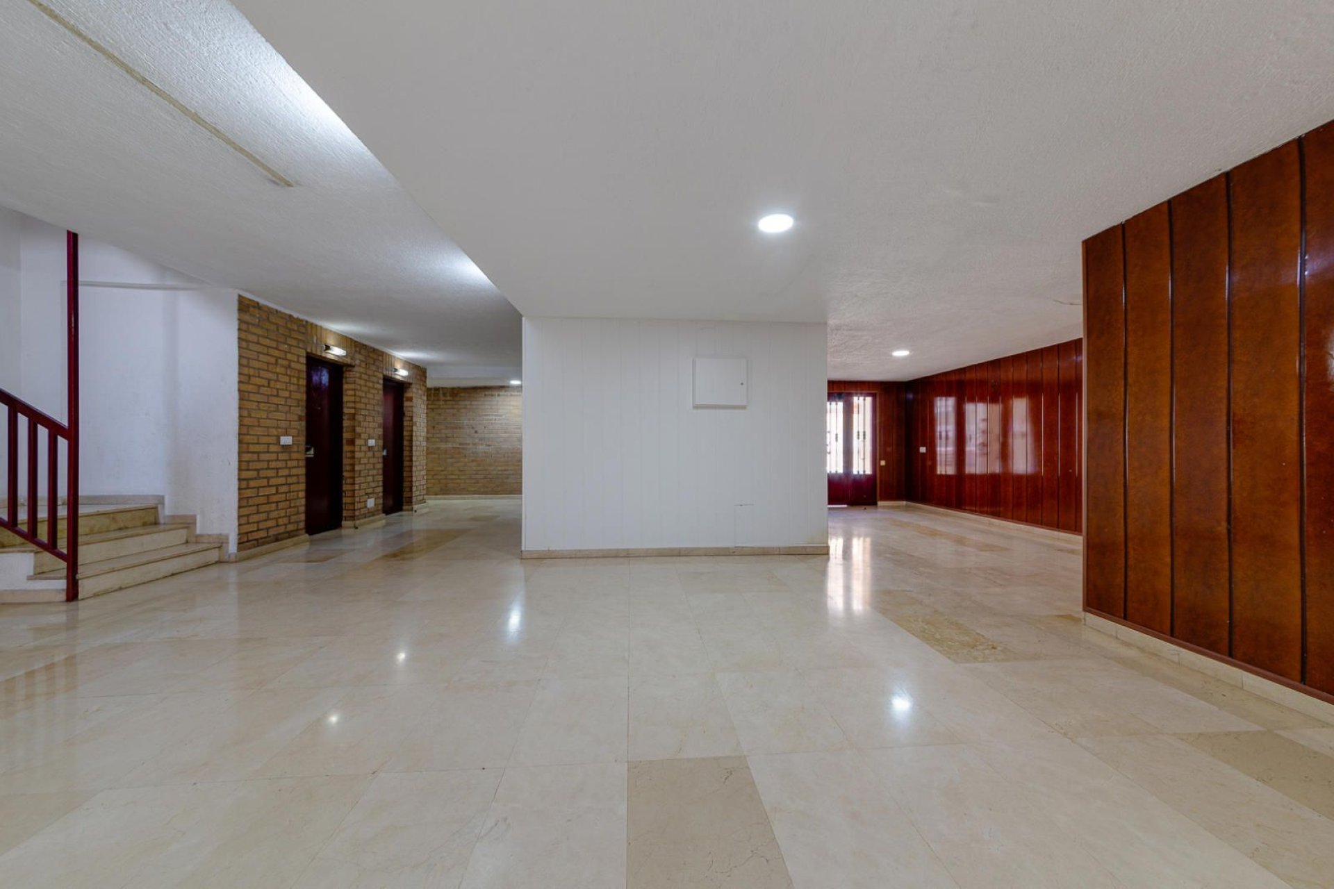 Resale - Apartment / flat -
Torrevieja - El Molino