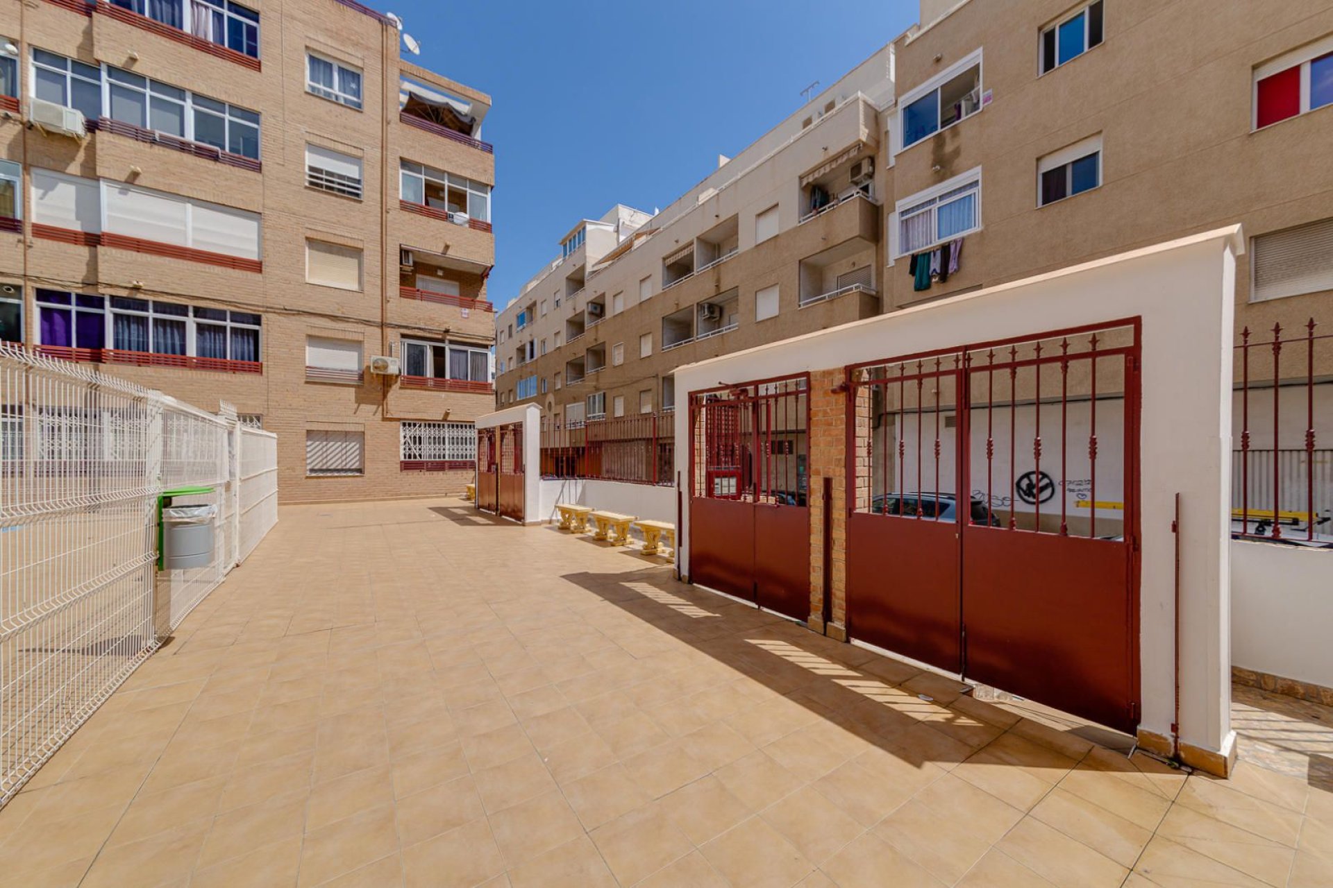 Resale - Apartment / flat -
Torrevieja - El Molino