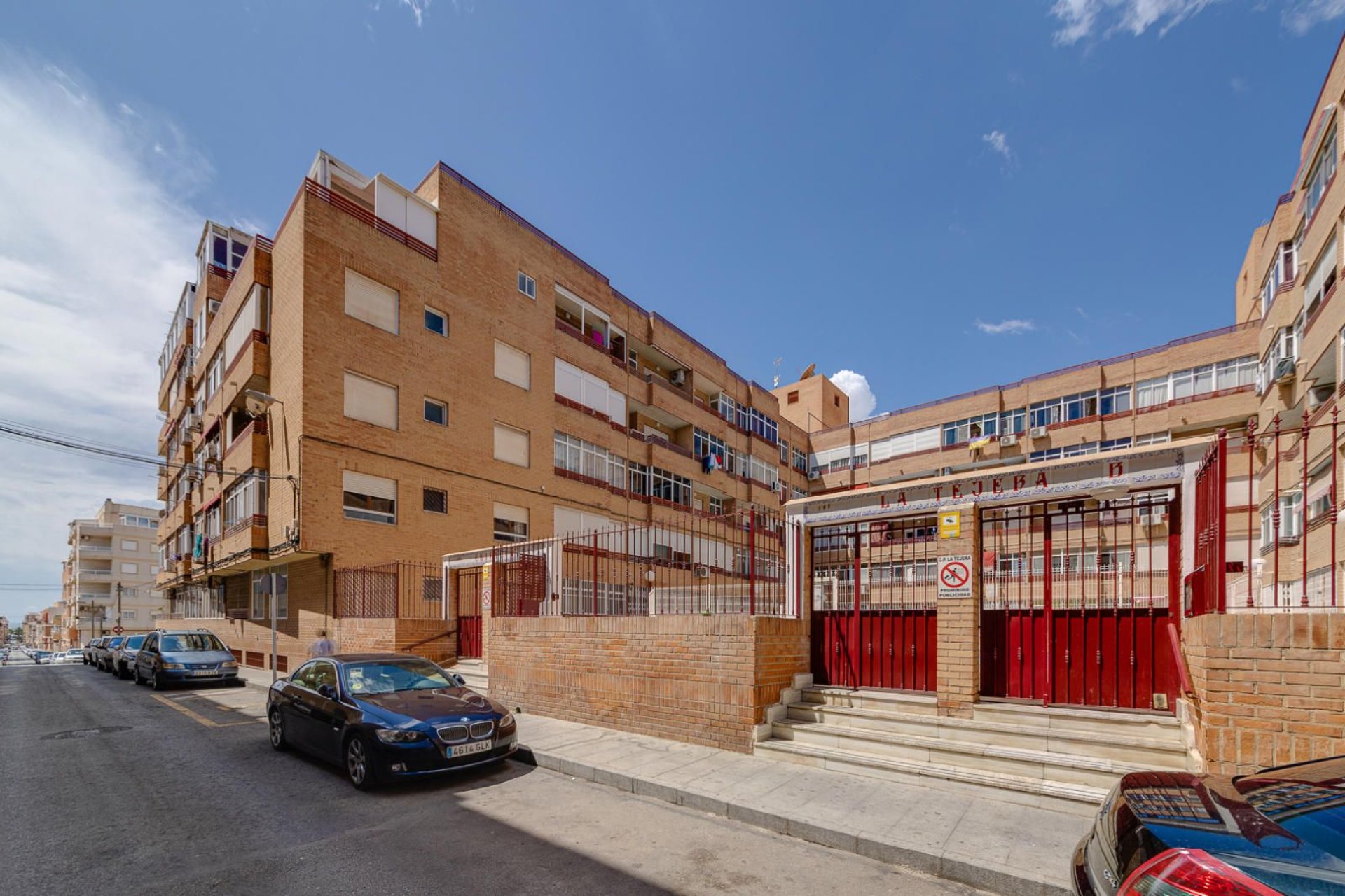 Resale - Apartment / flat -
Torrevieja - El Molino