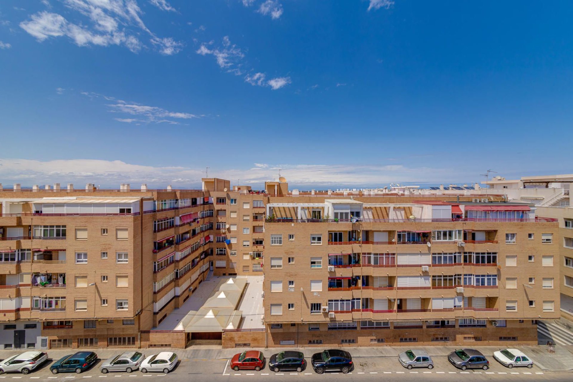 Resale - Apartment / flat -
Torrevieja - El Molino