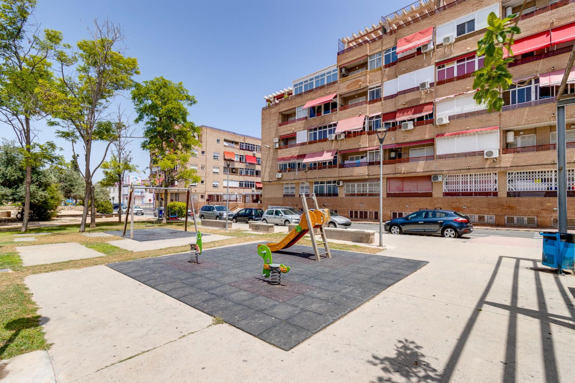 Resale - Apartment / flat -
Torrevieja - El Molino