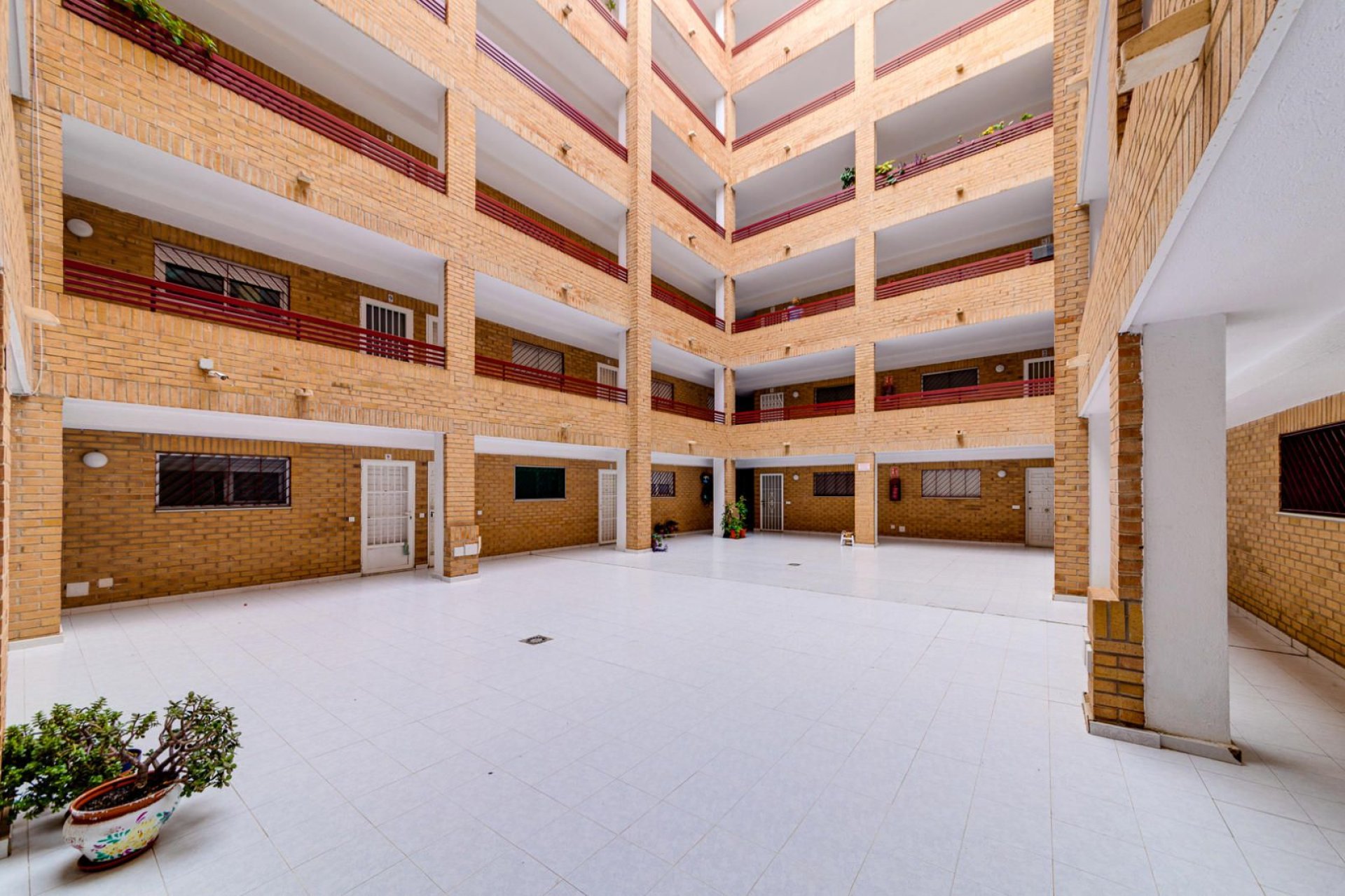 Resale - Apartment / flat -
Torrevieja - El Molino