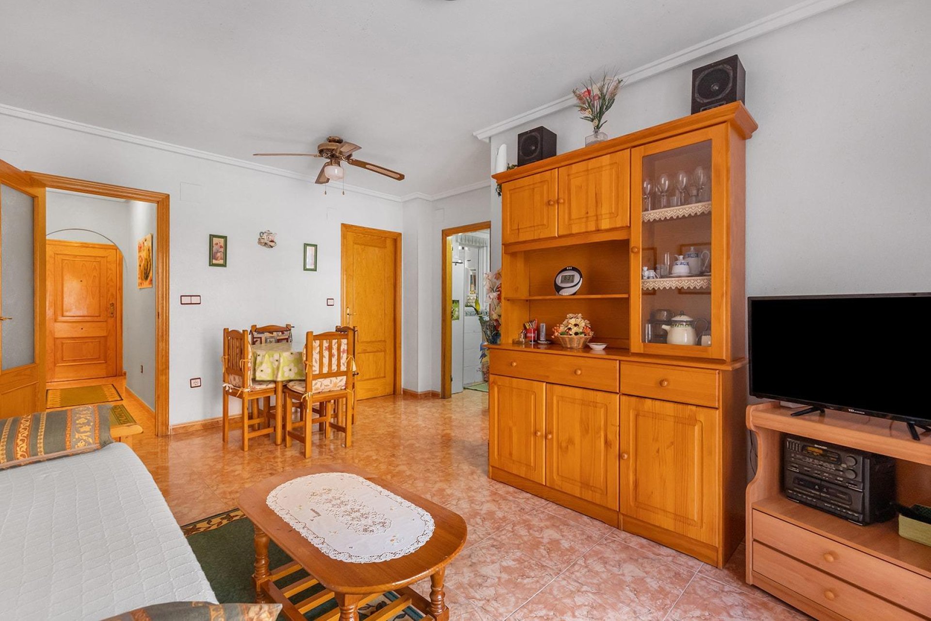 Resale - Apartment / flat -
Torrevieja - Estacion de autobuses