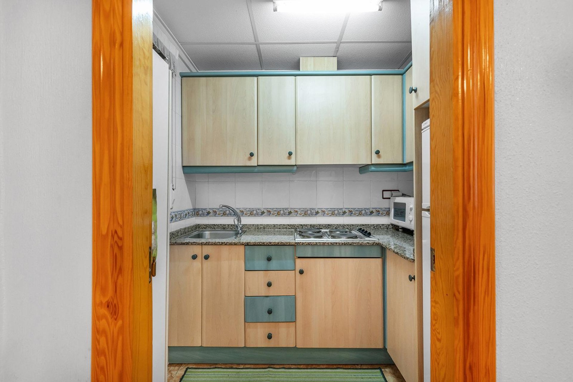 Resale - Apartment / flat -
Torrevieja - Estacion de autobuses