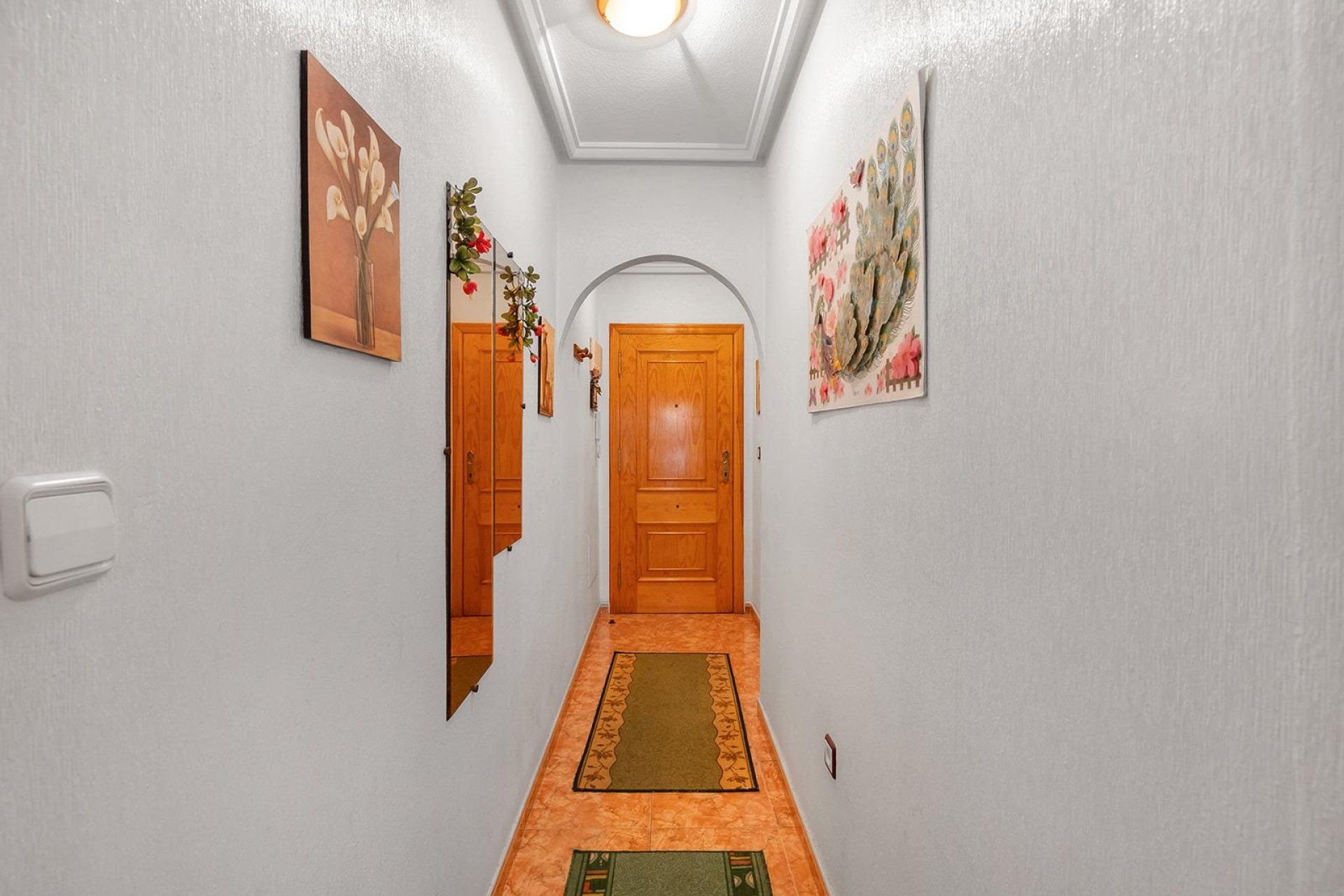 Resale - Apartment / flat -
Torrevieja - Estacion de autobuses