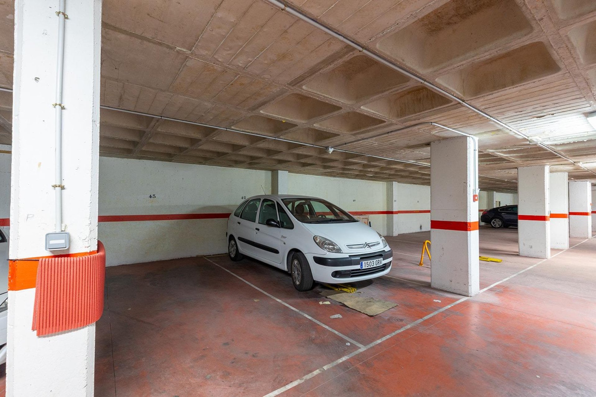 Resale - Apartment / flat -
Torrevieja - Estacion de autobuses