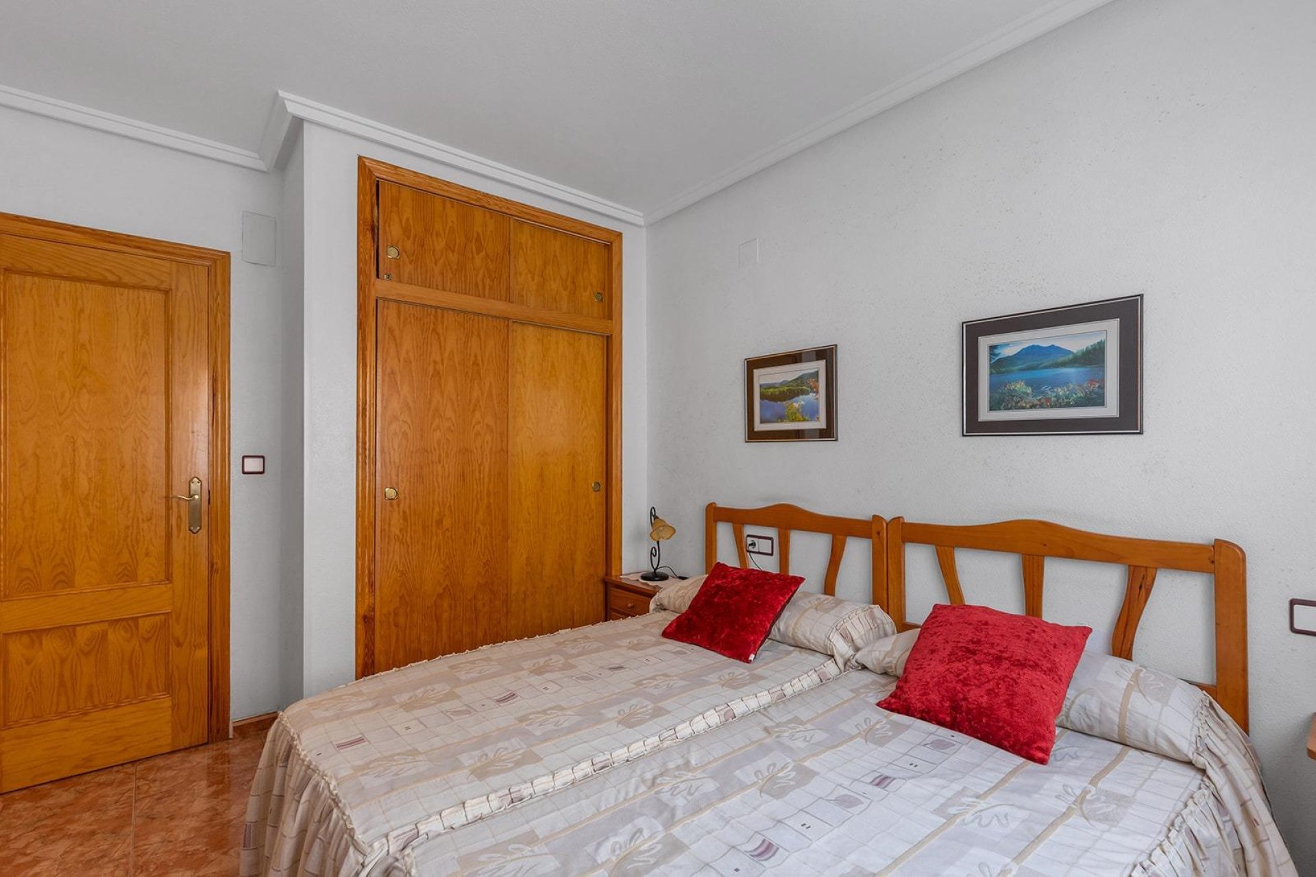 Resale - Apartment / flat -
Torrevieja - Estacion de autobuses