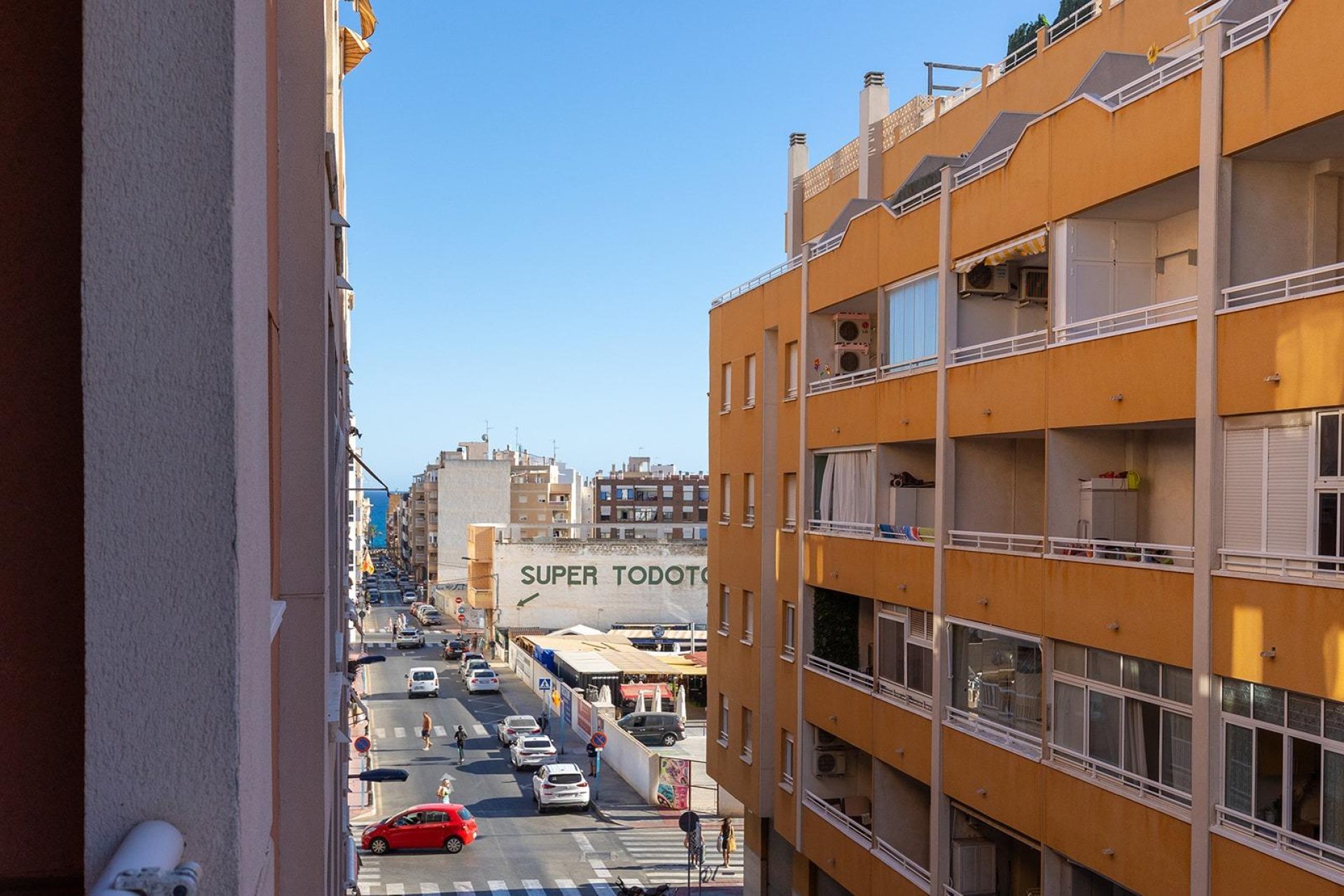 Resale - Apartment / flat -
Torrevieja - Estacion de autobuses