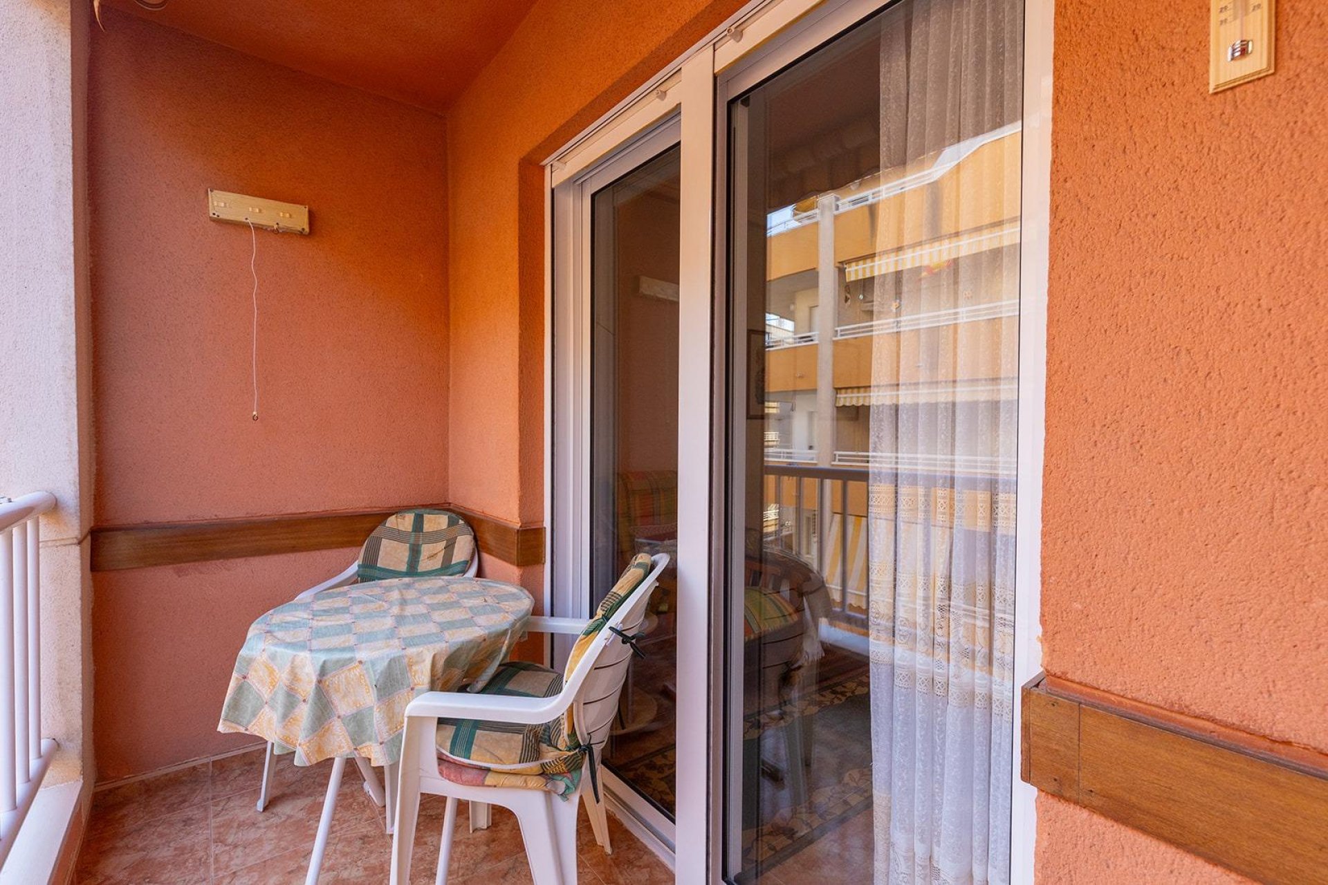 Resale - Apartment / flat -
Torrevieja - Estacion de autobuses