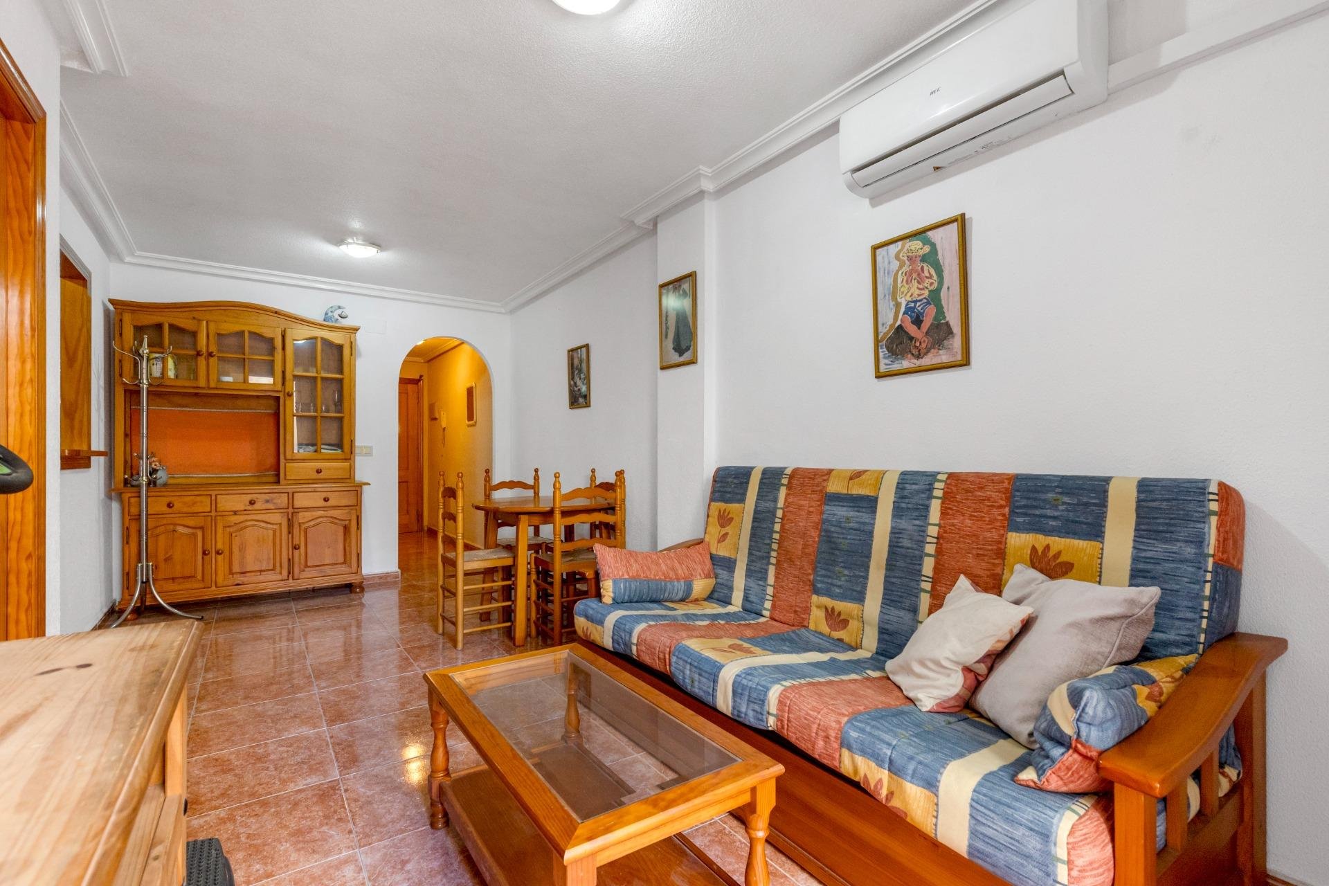 Resale - Apartment / flat -
Torrevieja - Estacion de autobuses