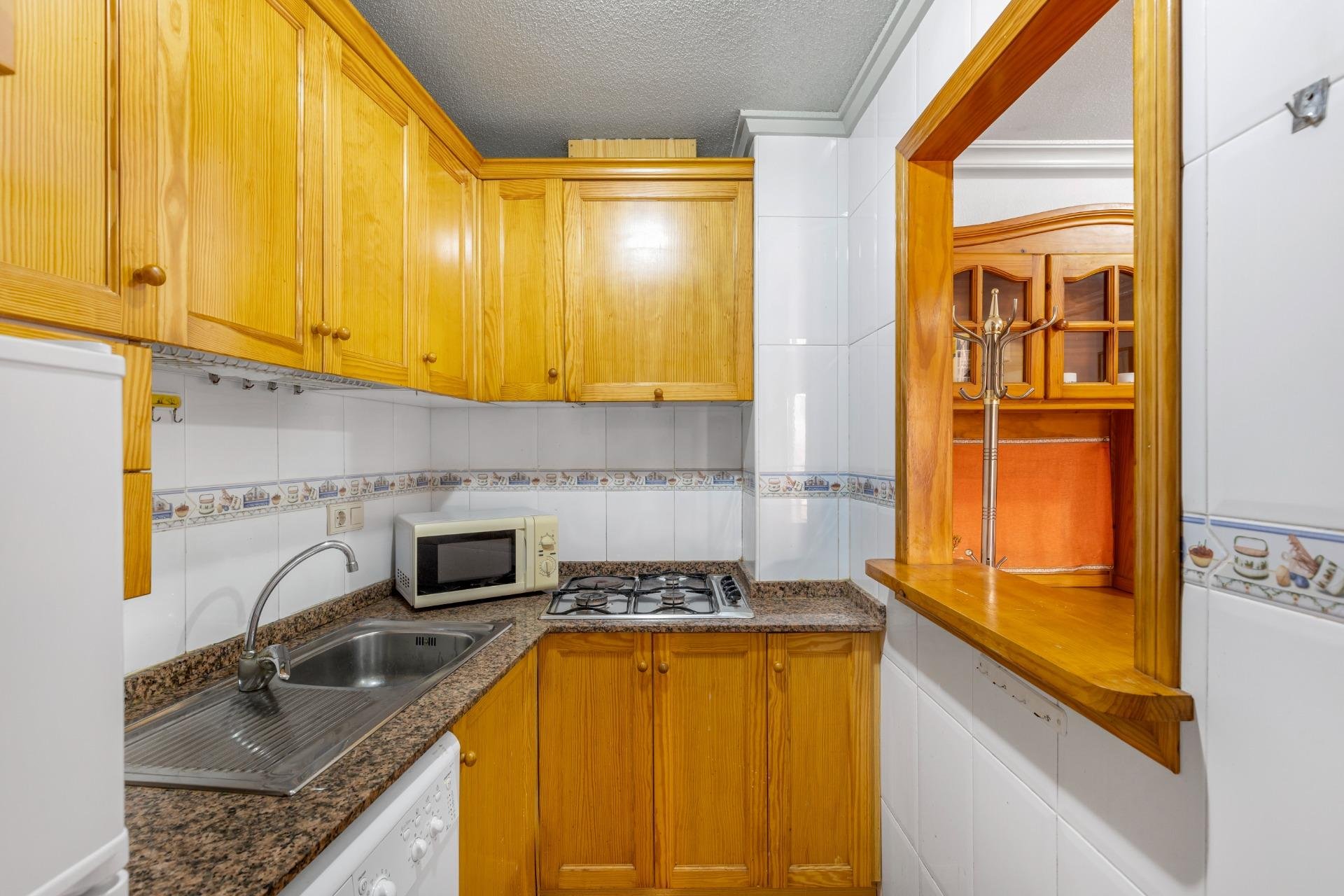 Resale - Apartment / flat -
Torrevieja - Estacion de autobuses