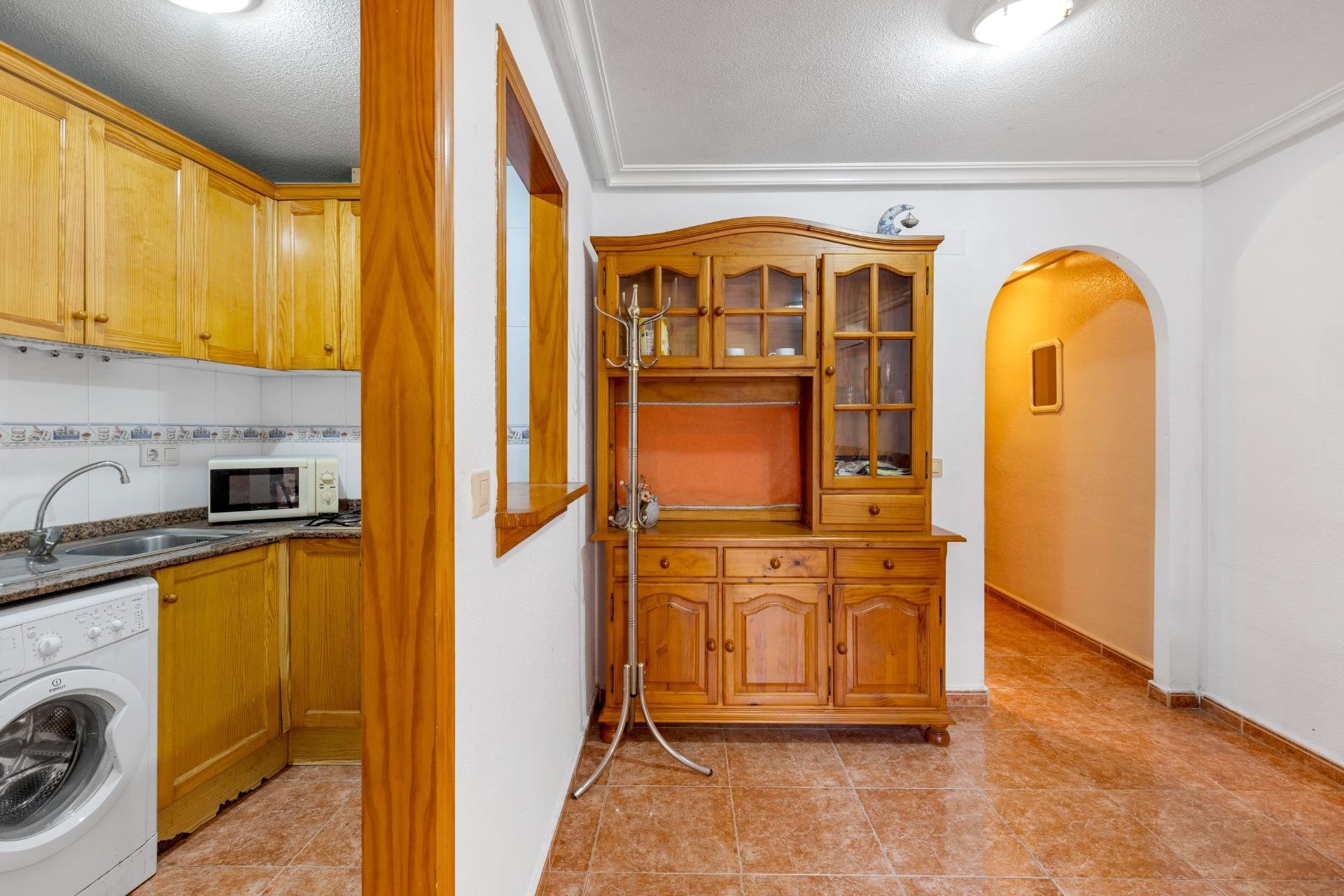 Resale - Apartment / flat -
Torrevieja - Estacion de autobuses