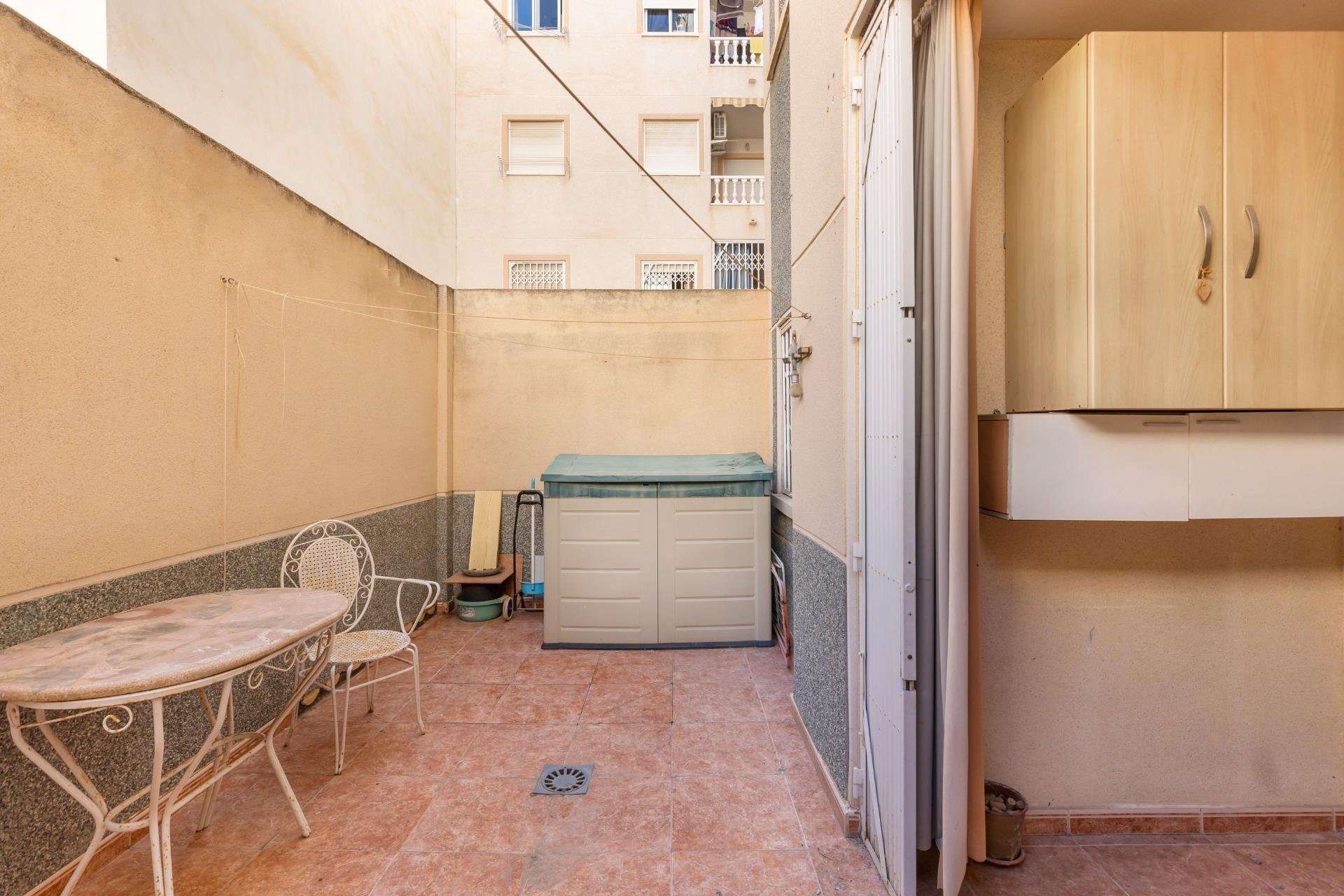 Resale - Apartment / flat -
Torrevieja - Estacion de autobuses