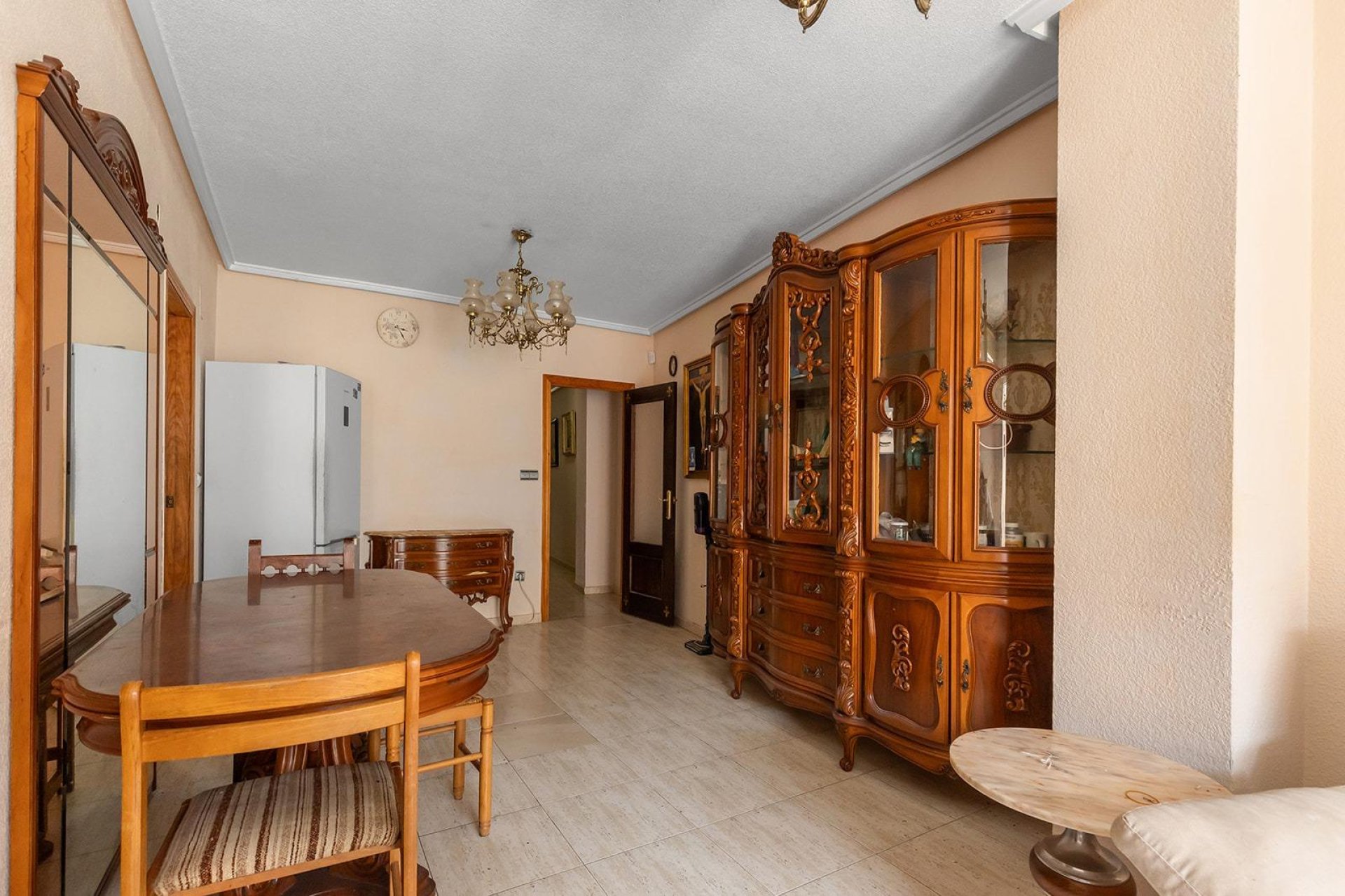Resale - Apartment / flat -
Torrevieja - Estacion de autobuses