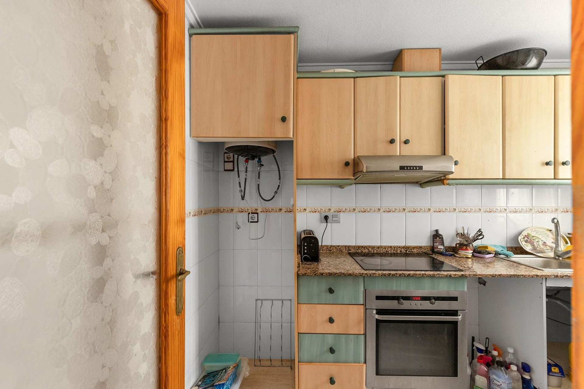 Resale - Apartment / flat -
Torrevieja - Estacion de autobuses