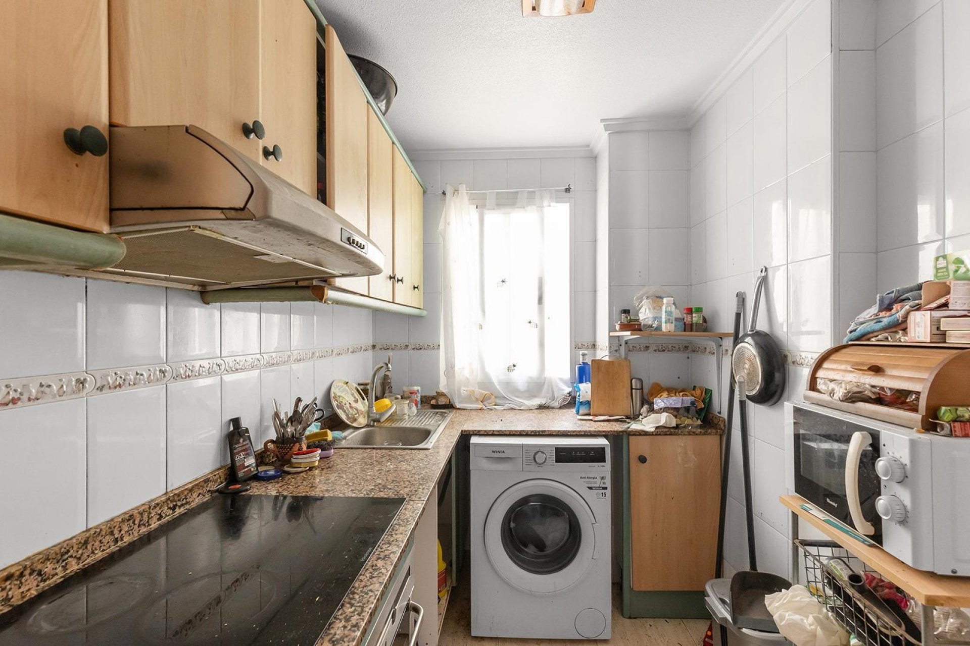 Resale - Apartment / flat -
Torrevieja - Estacion de autobuses