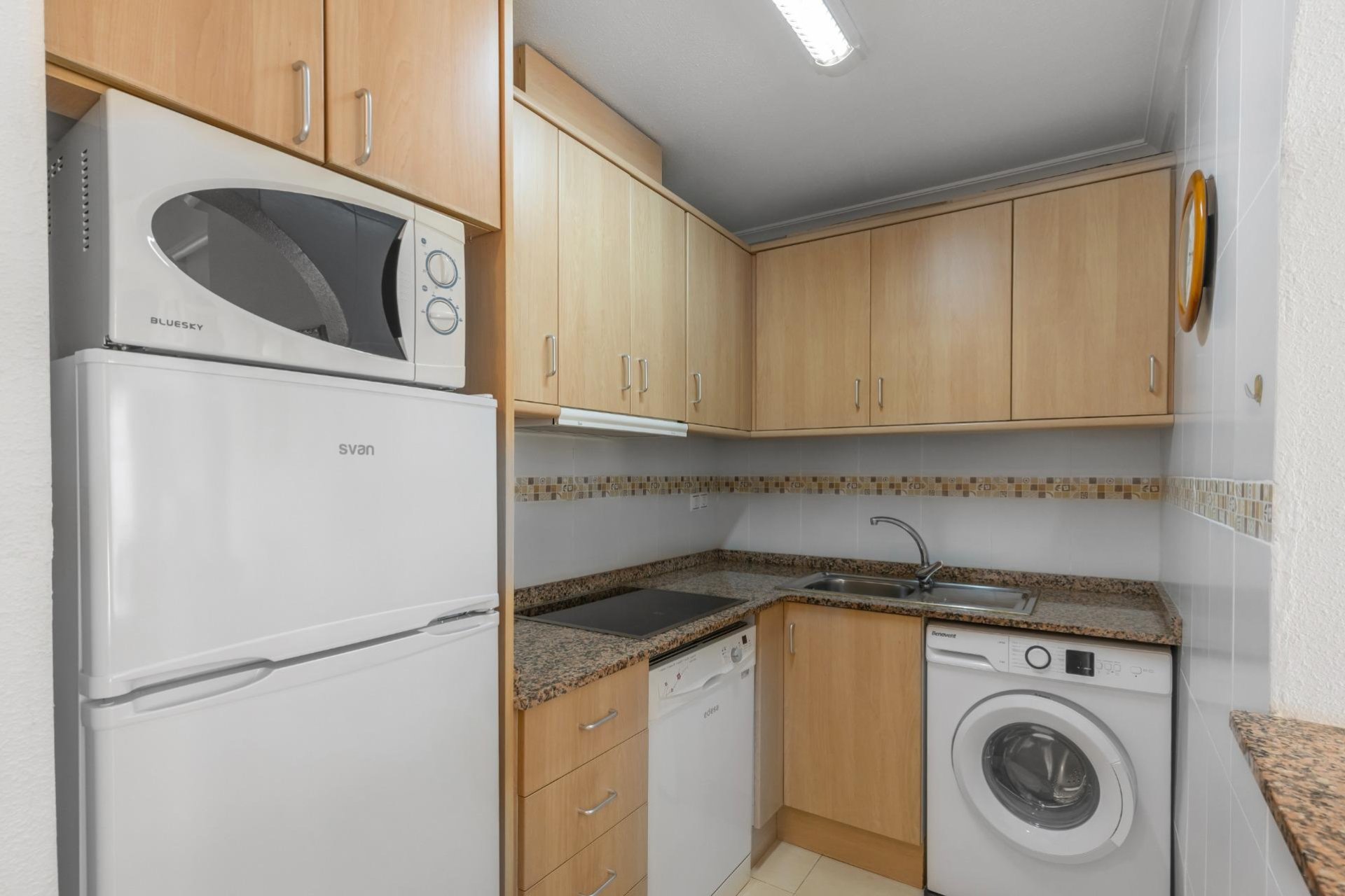 Resale - Apartment / flat -
Torrevieja - Estacion de autobuses