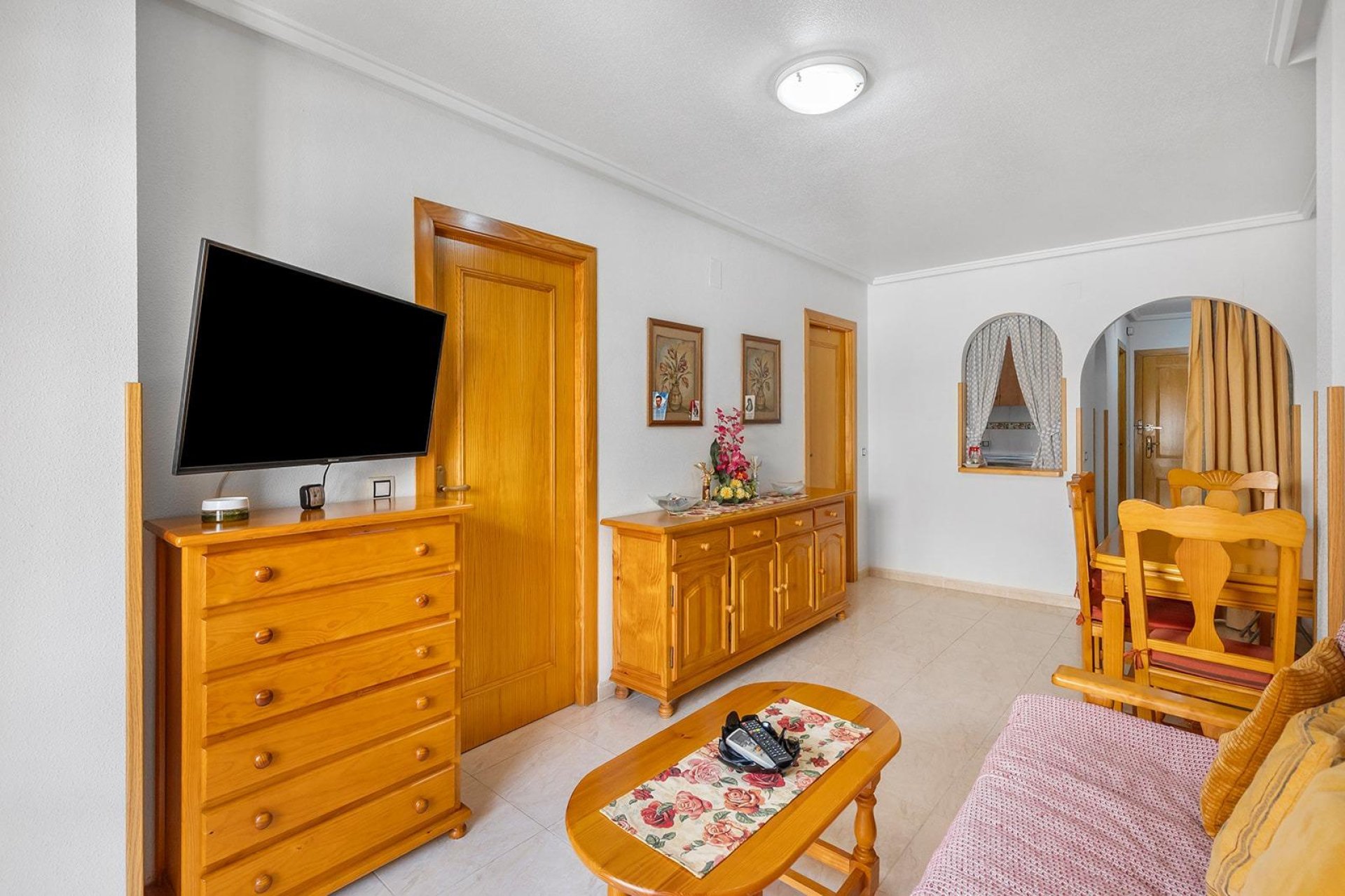 Resale - Apartment / flat -
Torrevieja - Estacion de autobuses