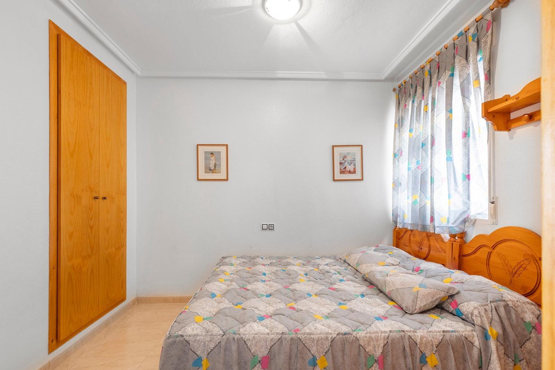 Resale - Apartment / flat -
Torrevieja - Estacion de autobuses