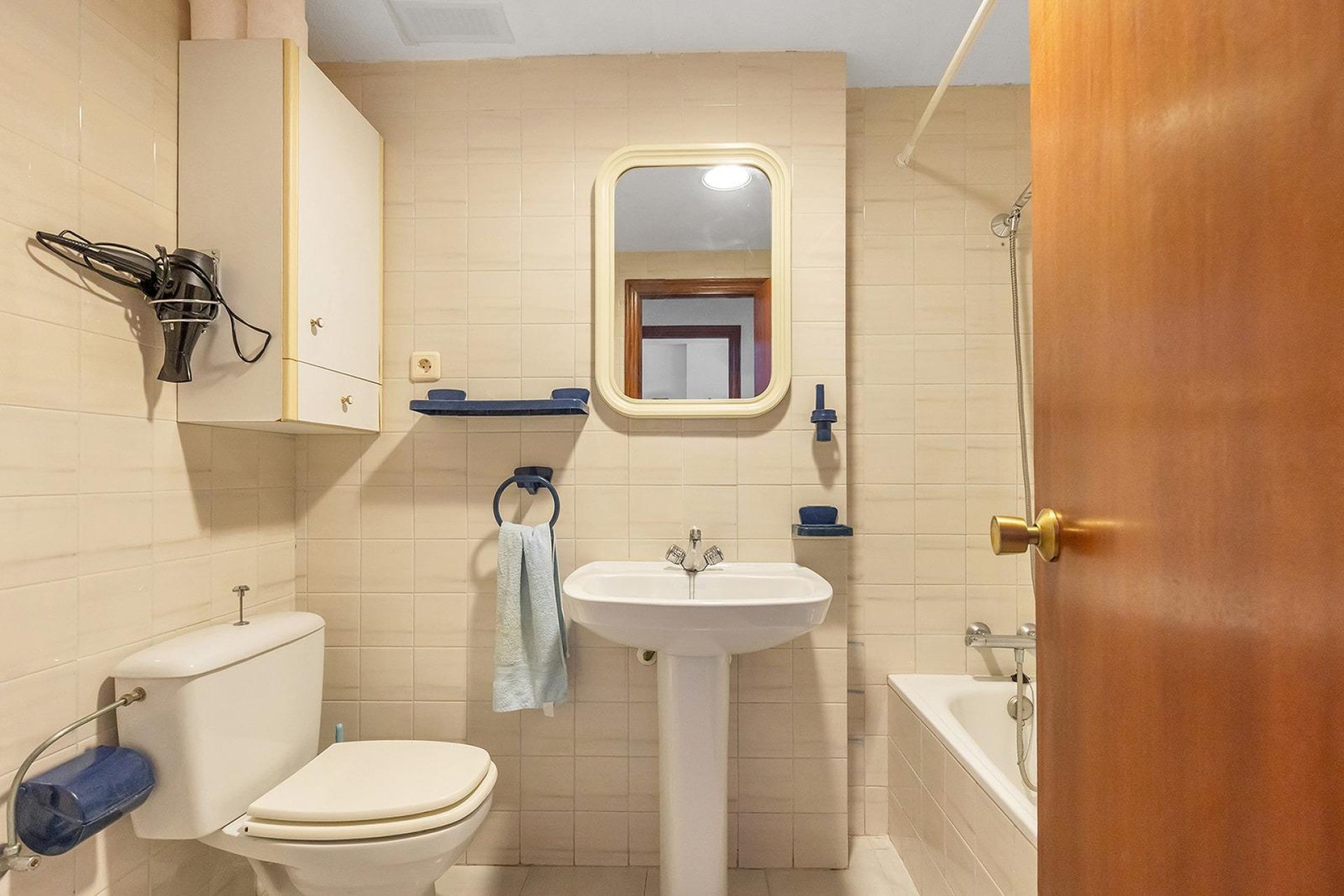 Resale - Apartment / flat -
Torrevieja - Estacion de autobuses