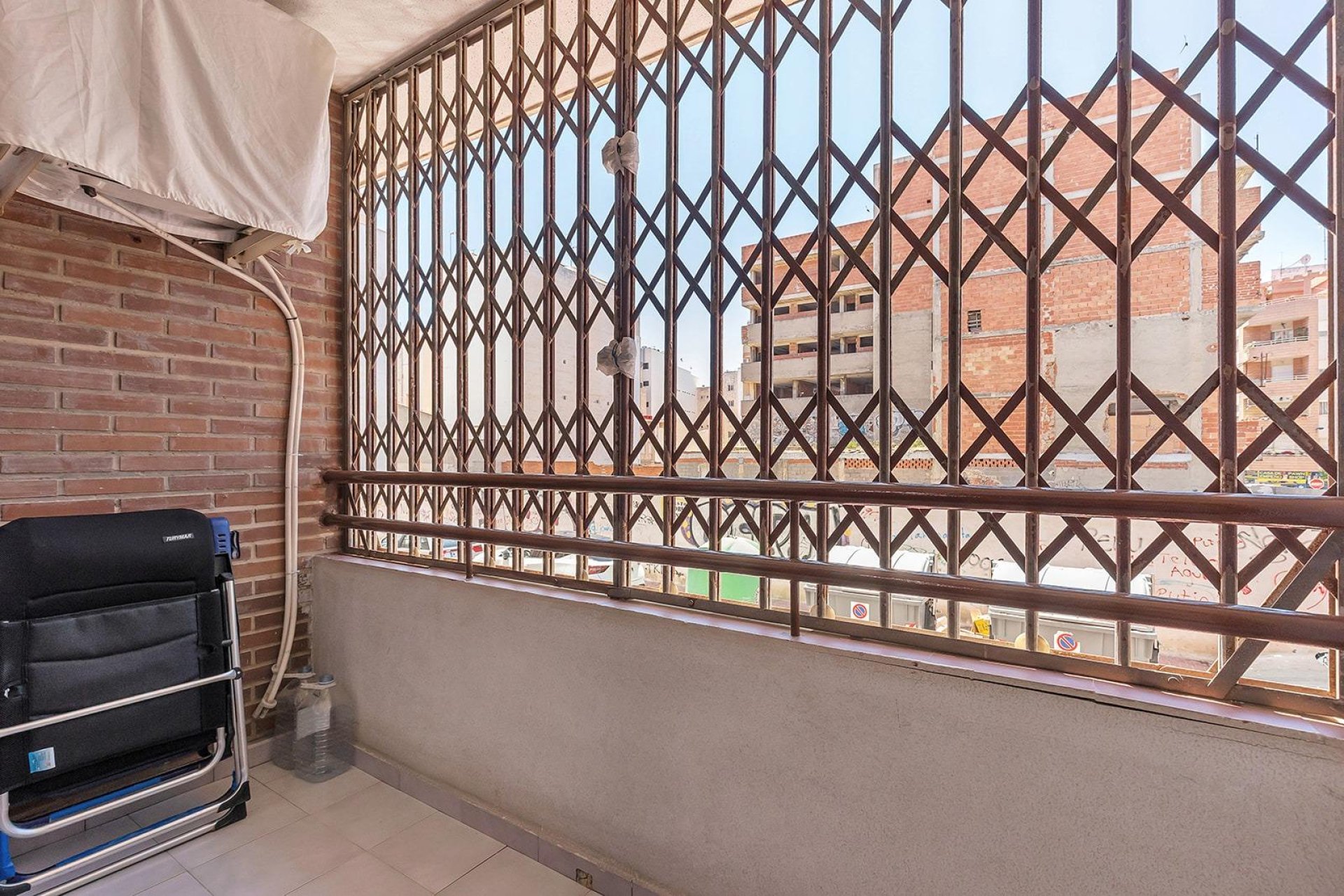 Resale - Apartment / flat -
Torrevieja - Estacion de autobuses