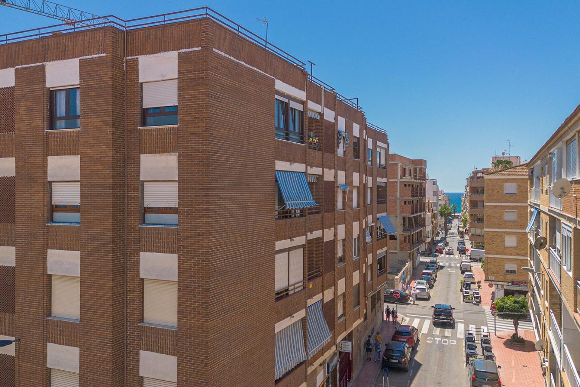 Resale - Apartment / flat -
Torrevieja - Estacion de autobuses